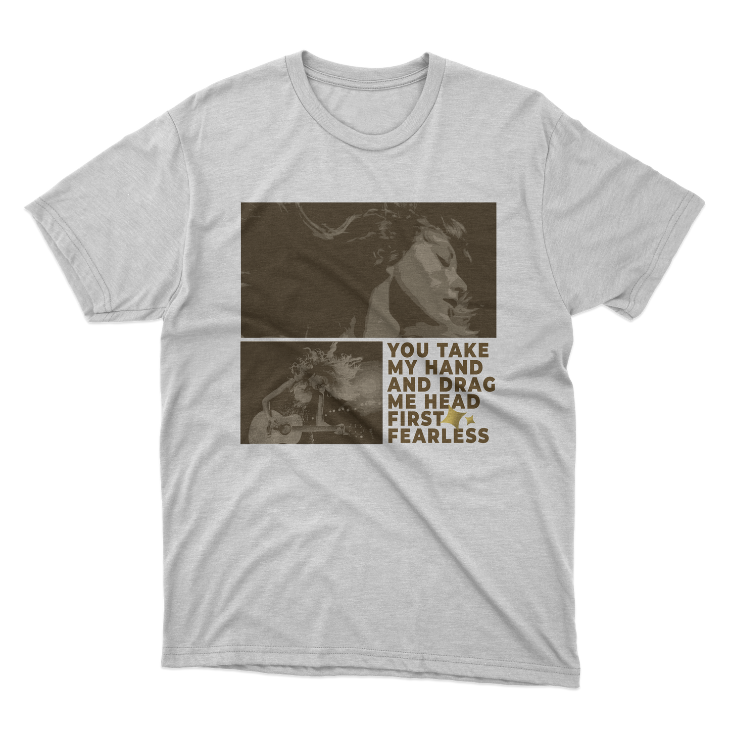 Drag Me Head First, Fearless Shirt