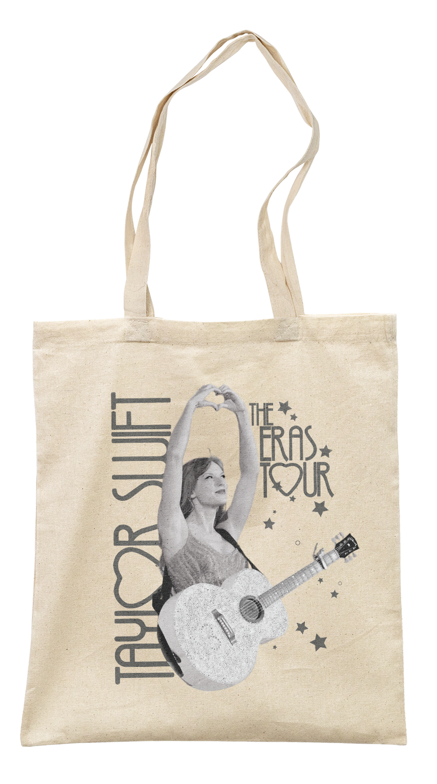Fearless - The Eras Tour Tote Bag