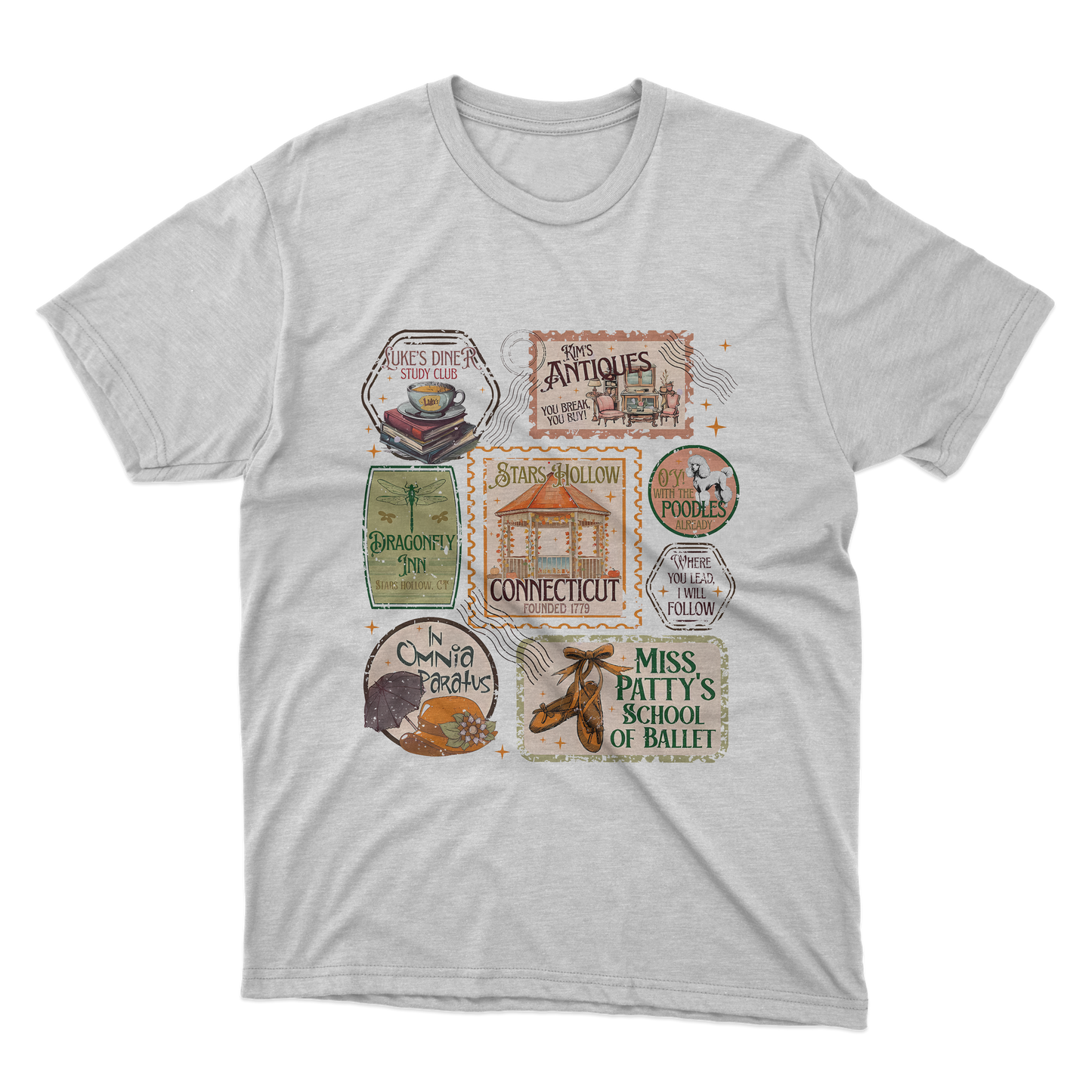 Stamps Shirt