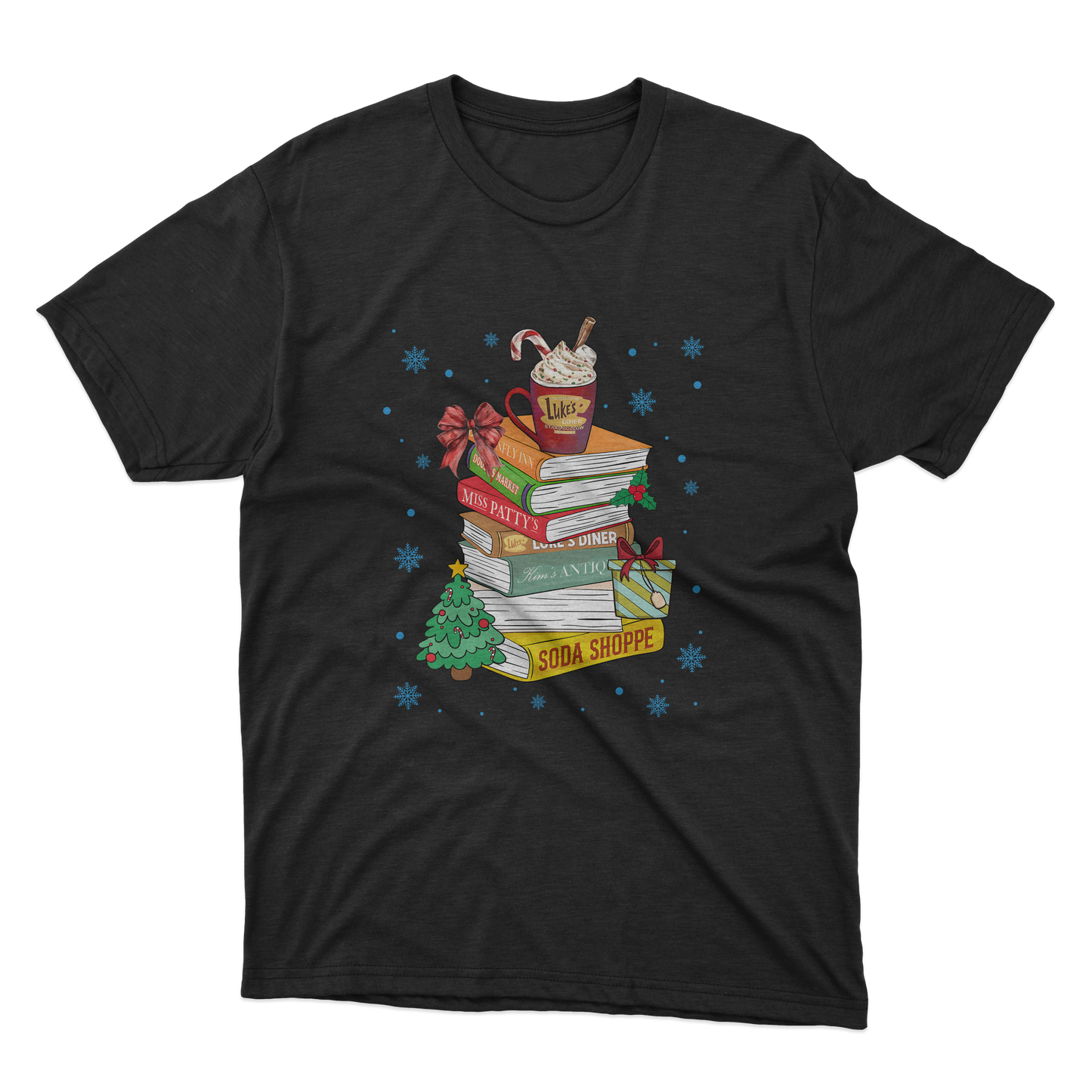 Gilmore Christmas Shirt