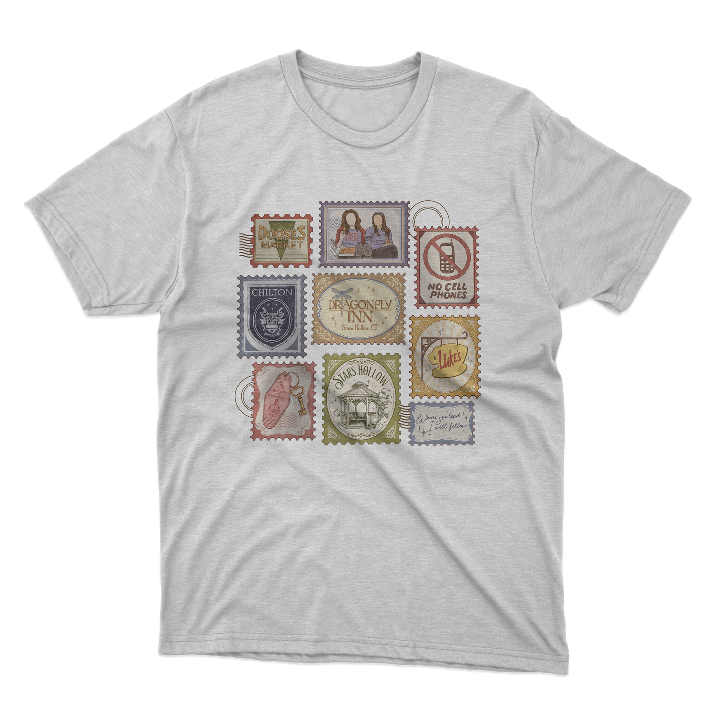 Stamps 1 Shirt