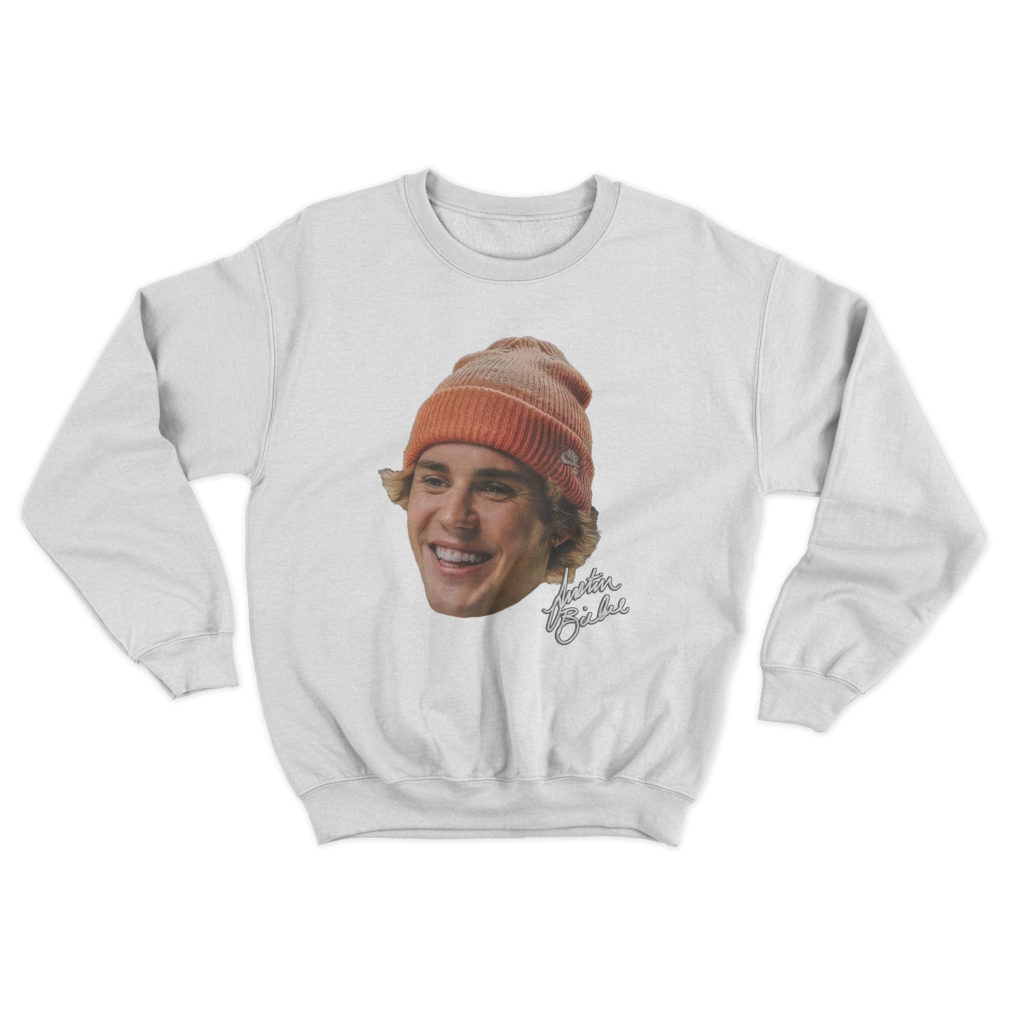 J Face Crewneck
