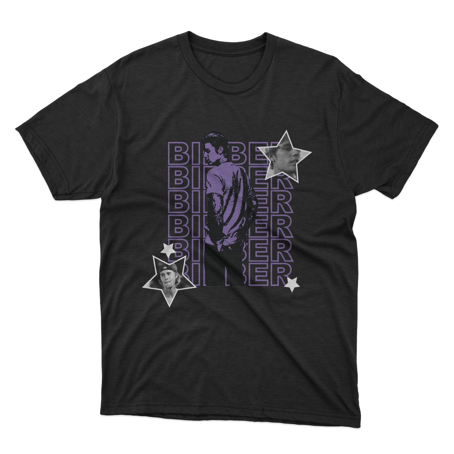 Justin Stars Shirt