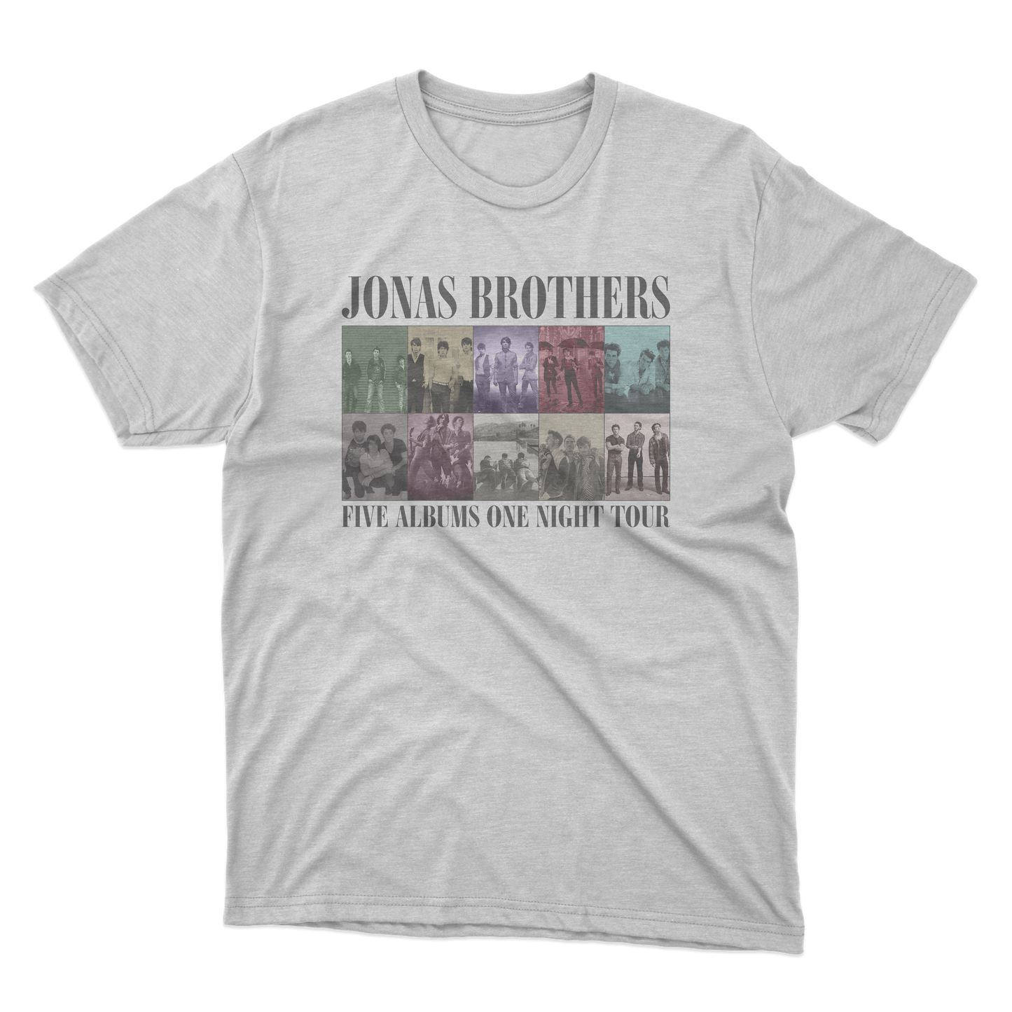 Jonas Eras 2 Shirt