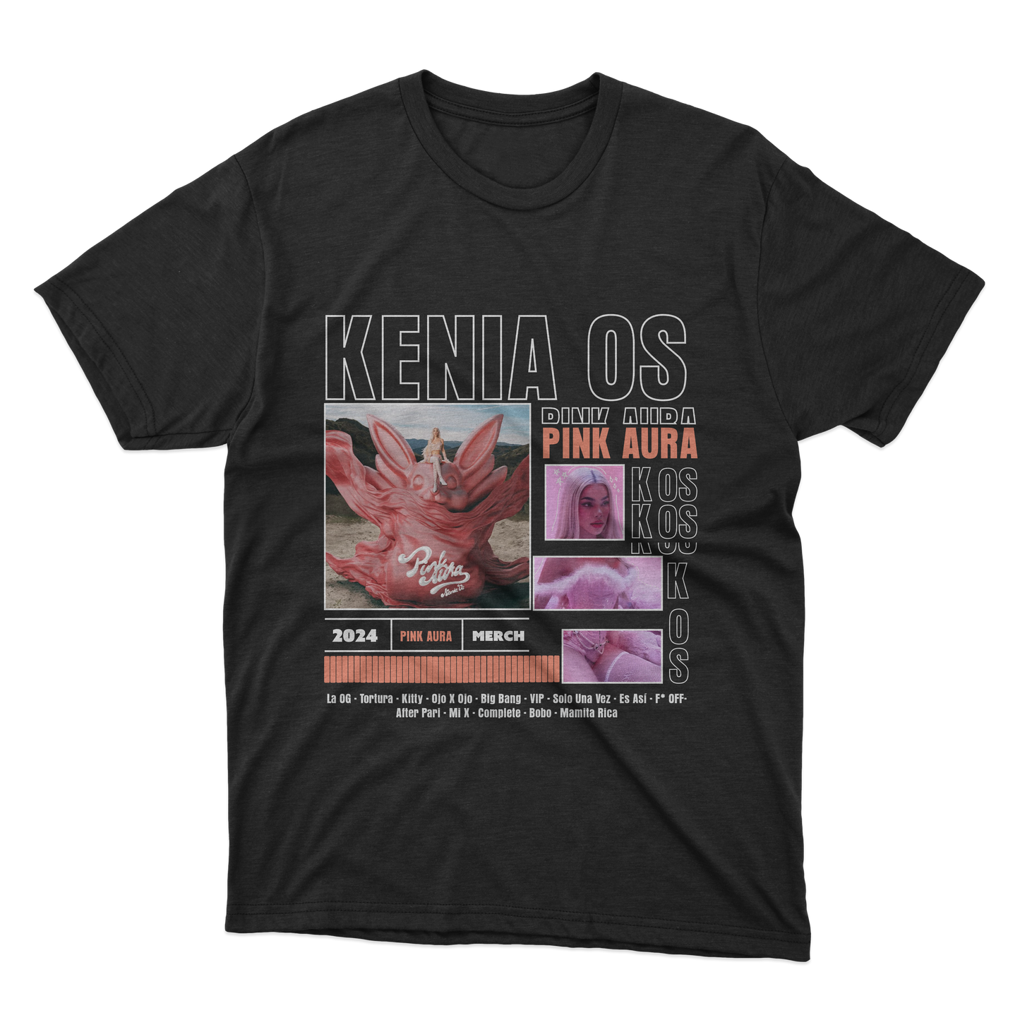 K 2 Shirt