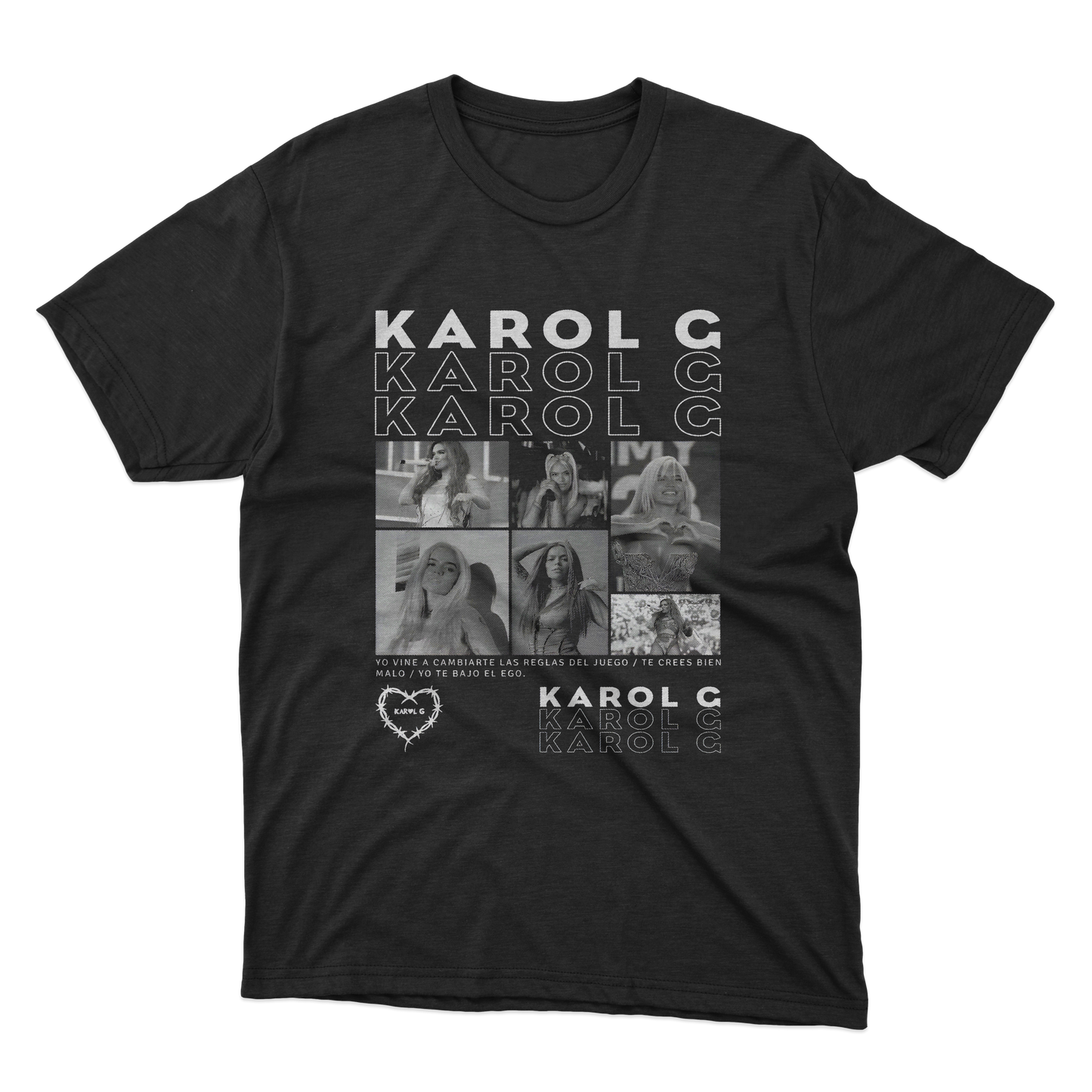 Karol 1 Shirt