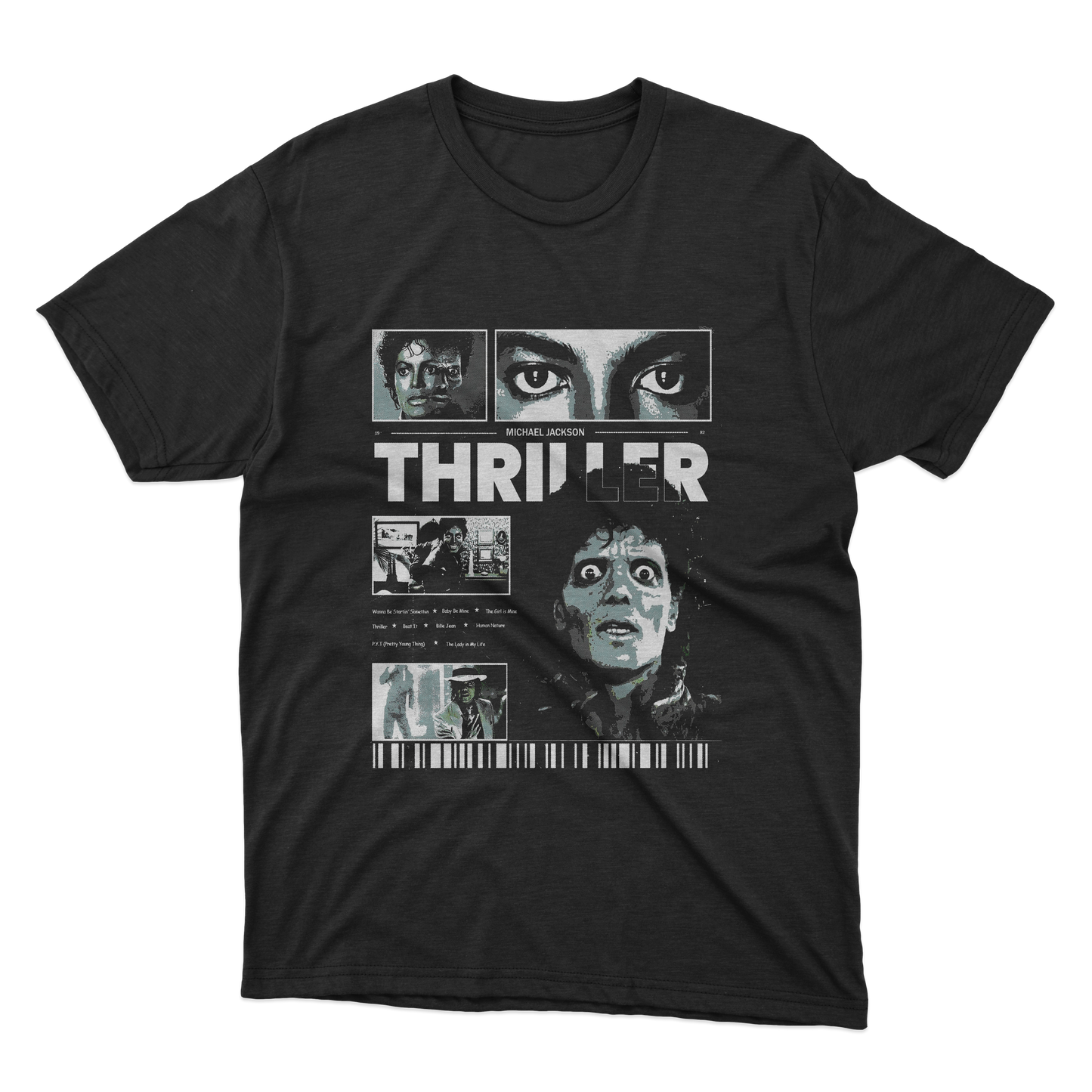 Thriller Shirt