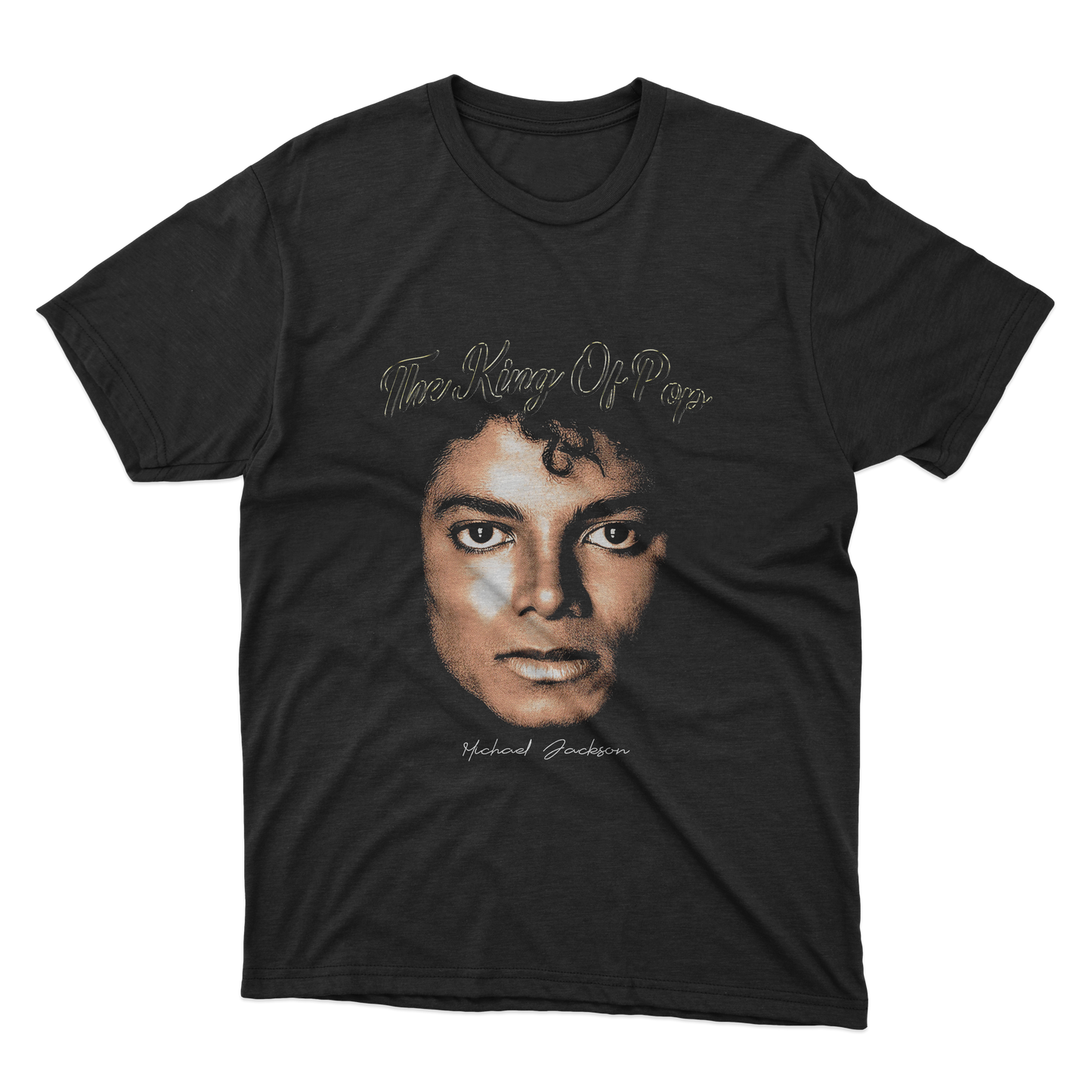 King of Pop Shirt