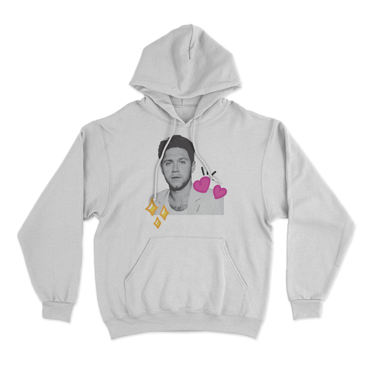 Niall Doodles Hoodie