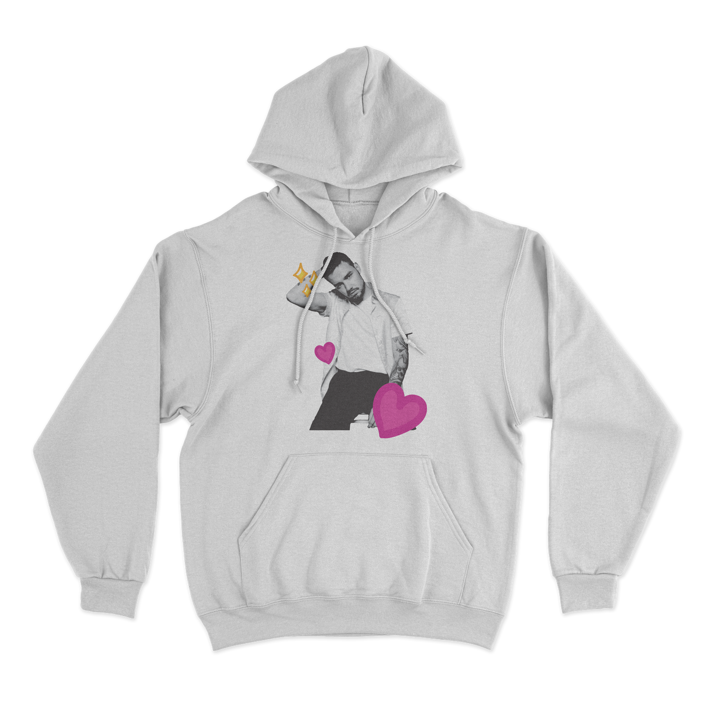 Liam Doodles Hoodie