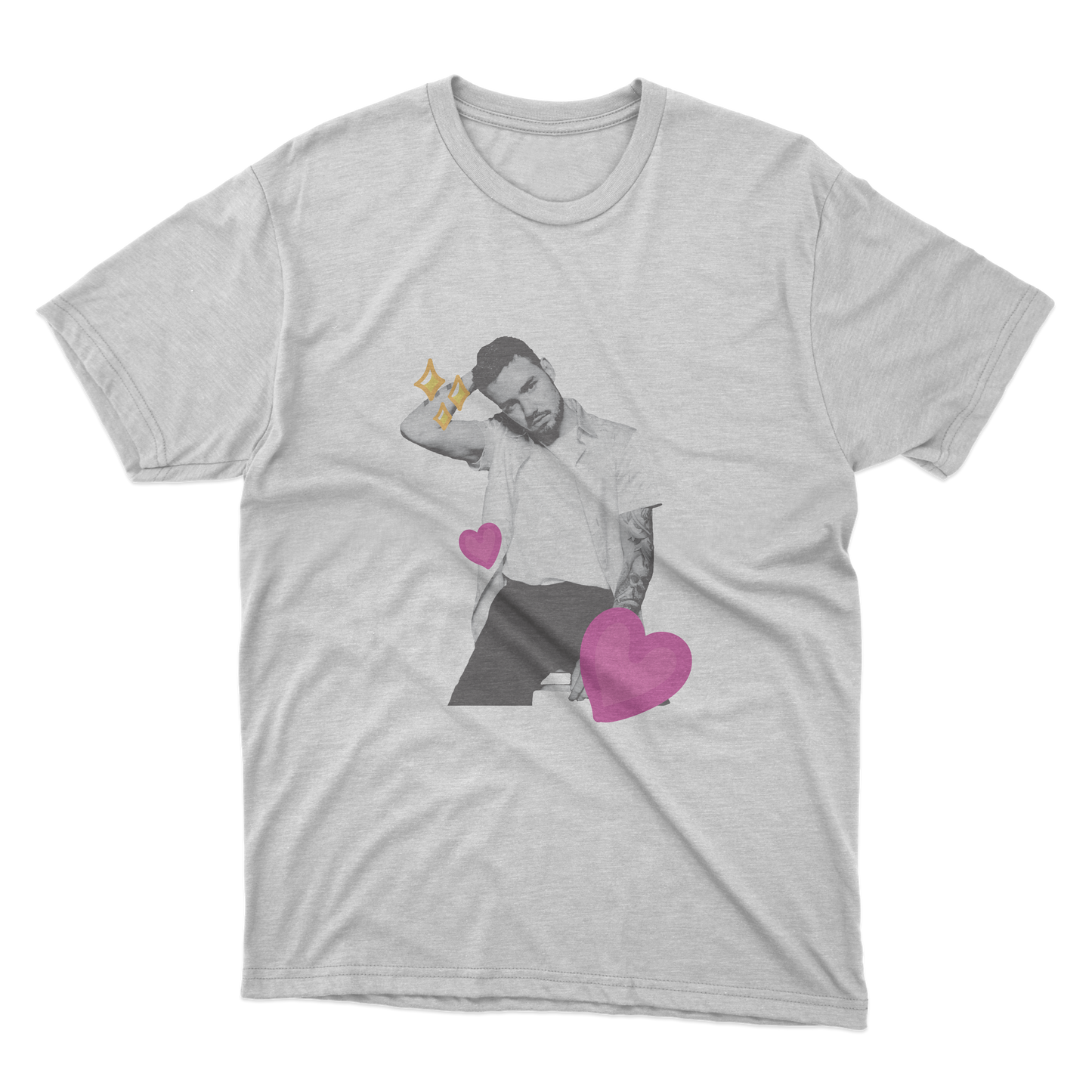 Liam Doodles Shirt
