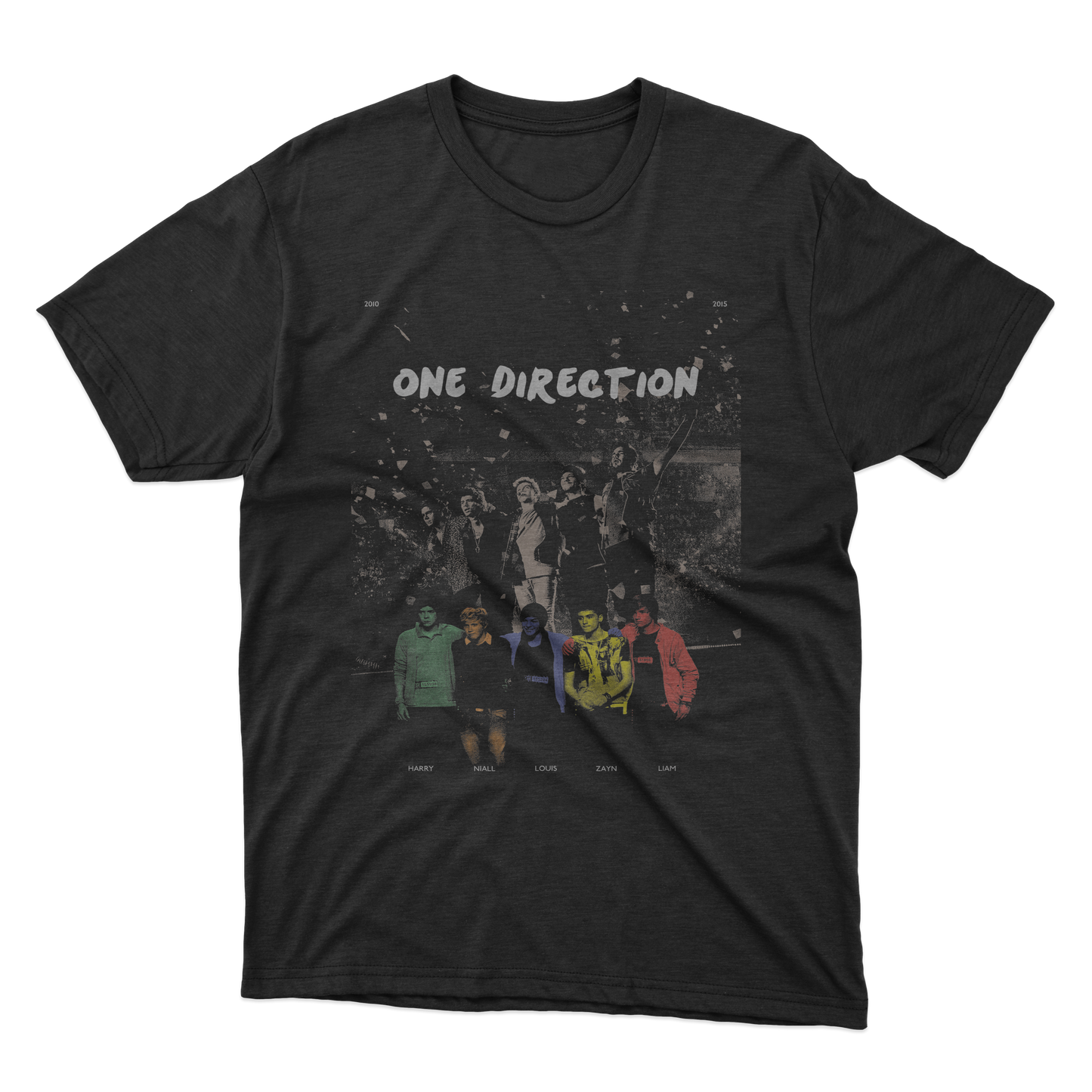 1D Concert Shirt