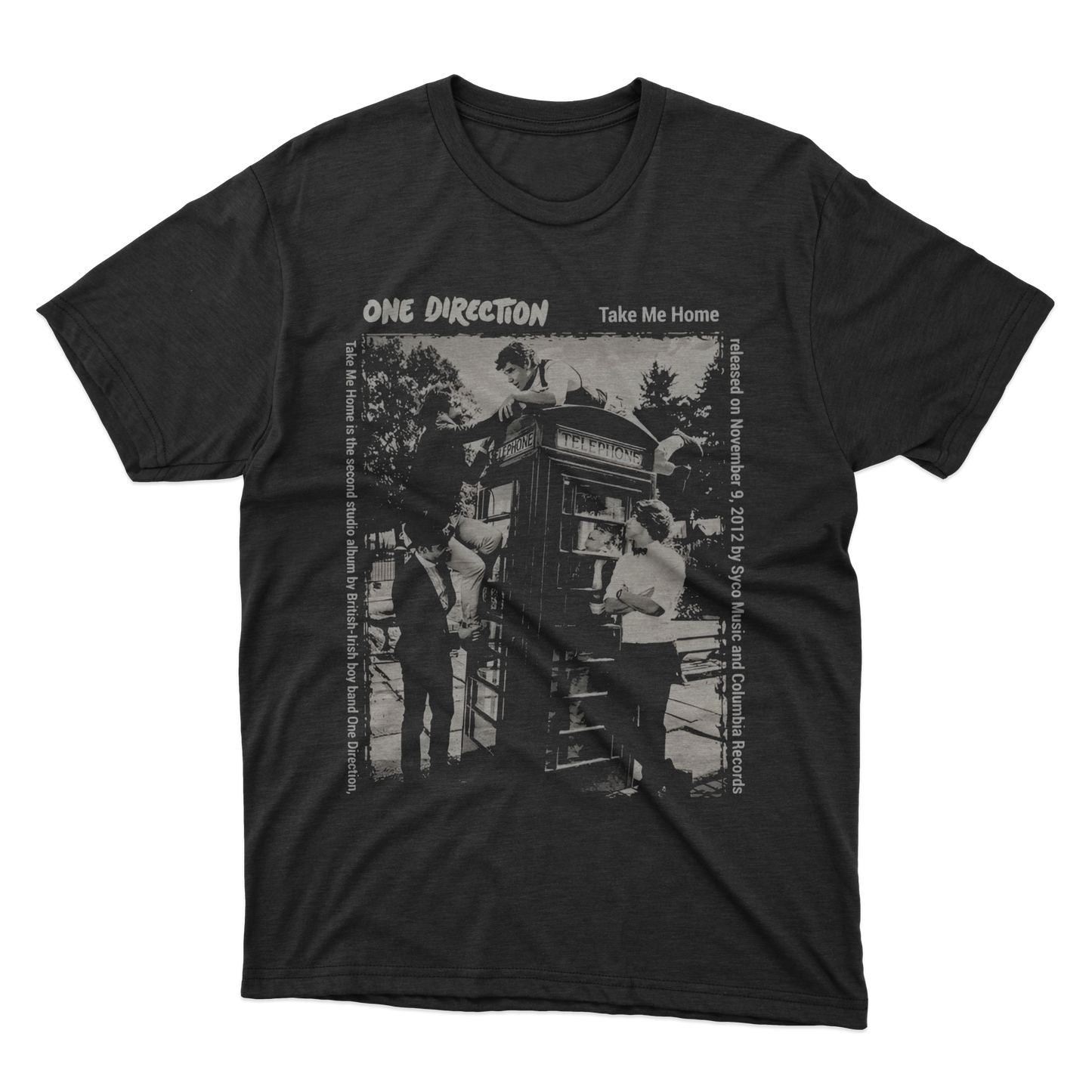 Take Me Home Shirt