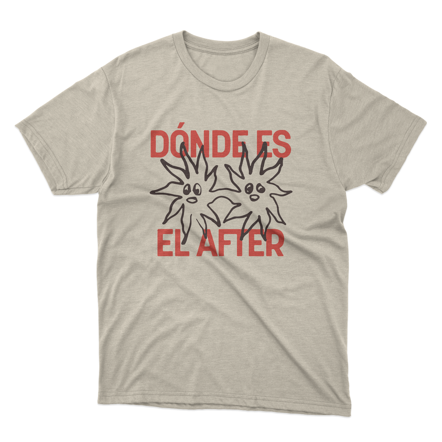 ¿Donde Es El After? Shirt