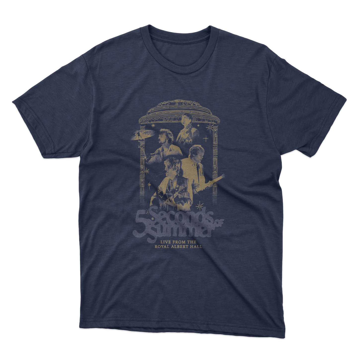 Live From The Royal Albert Hall Shirt