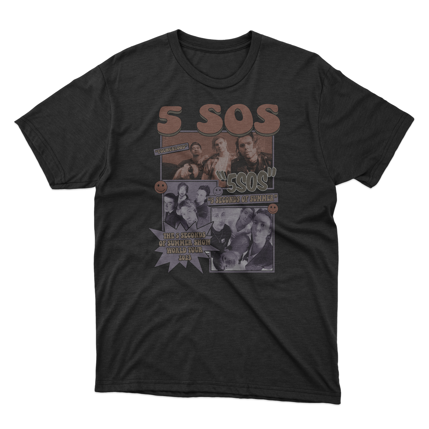 5SOS 2 Shirt