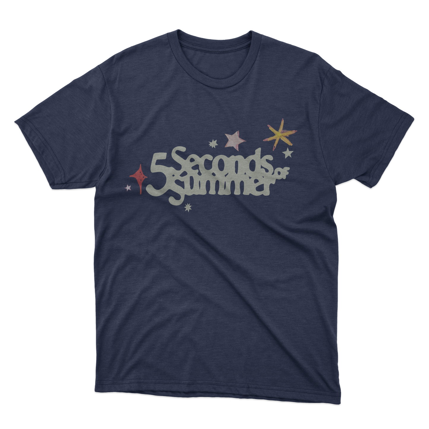5SOS Stars Shirt