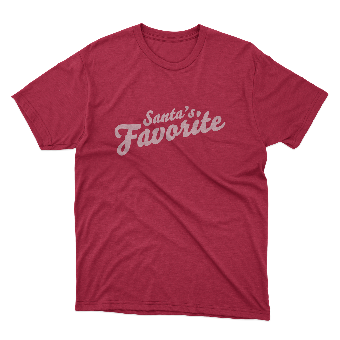 Santa's Favorite Shirt
