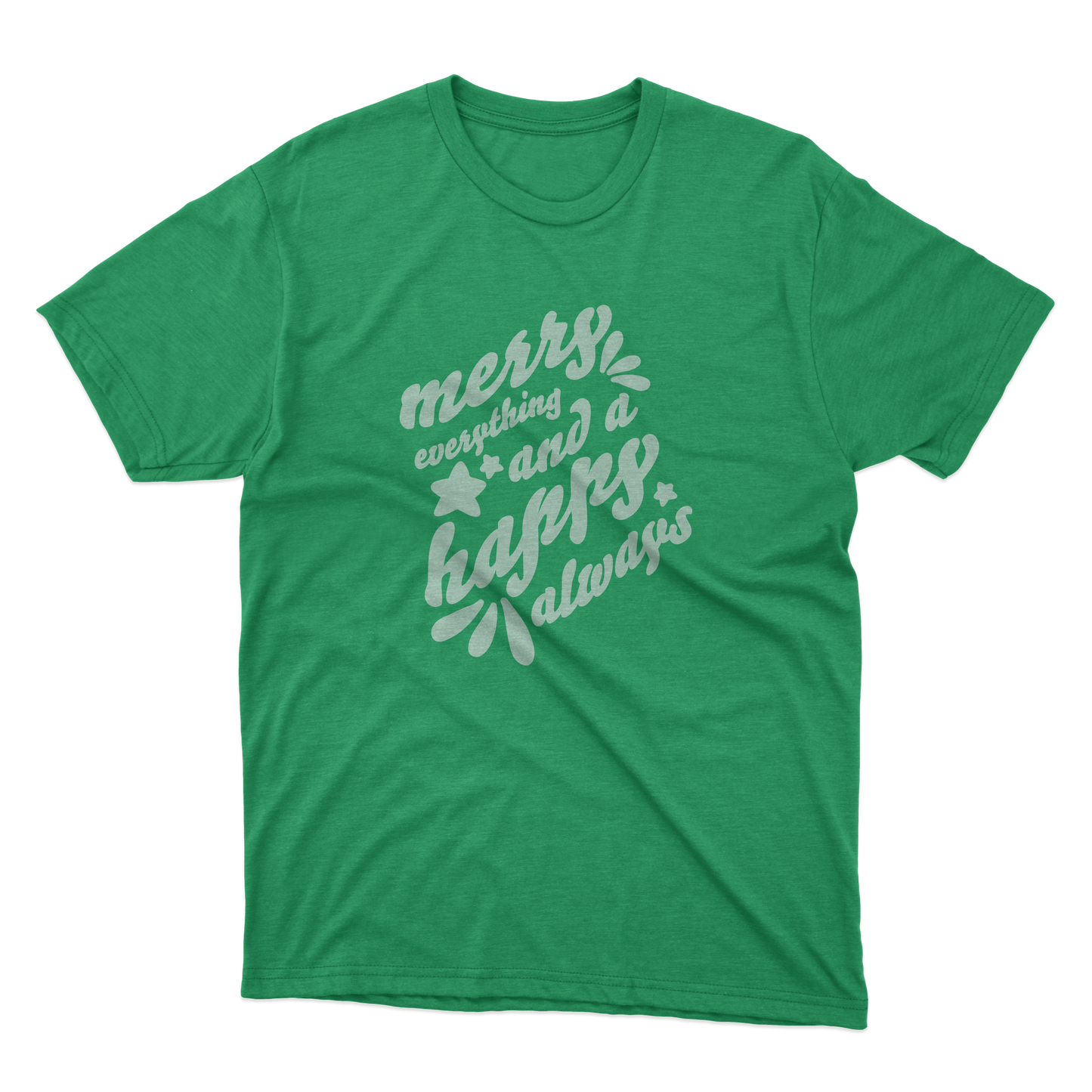 Merry and Happy Shirt