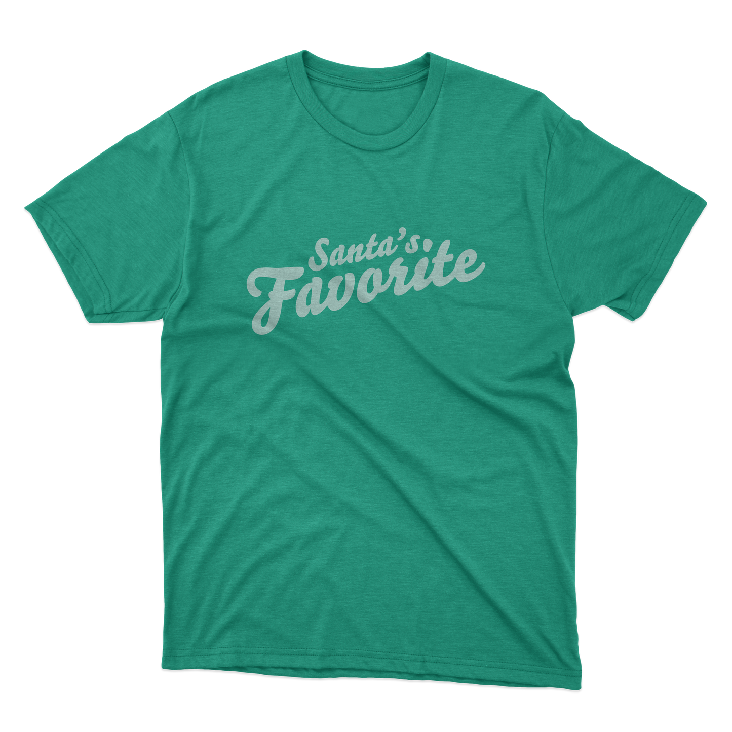 Santa's Favorite Shirt
