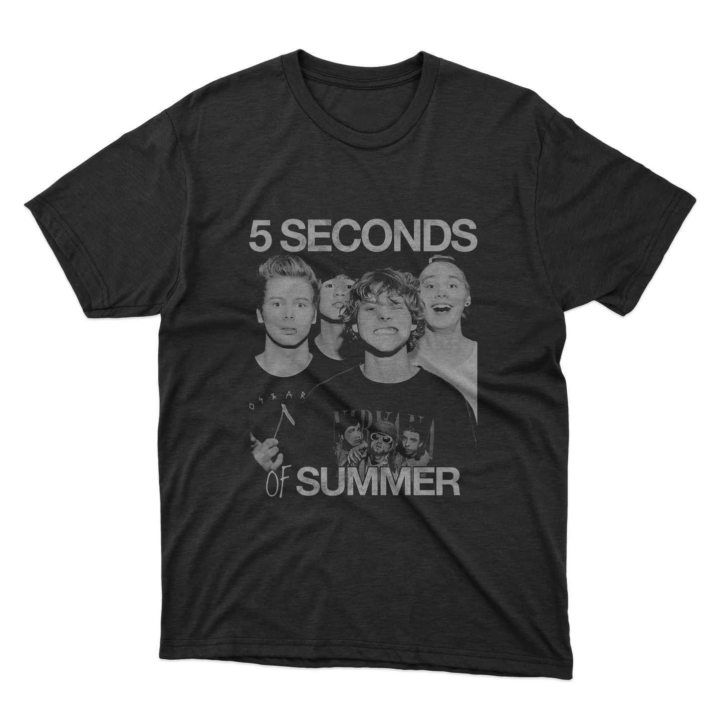 5SOS 3 Shirt