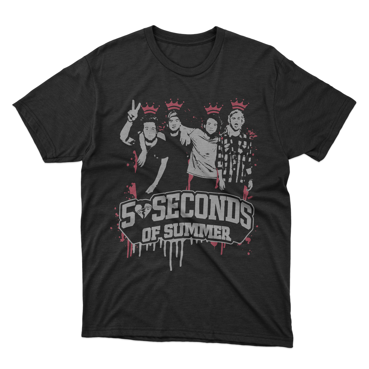 5 Seconds of Summer Shirt