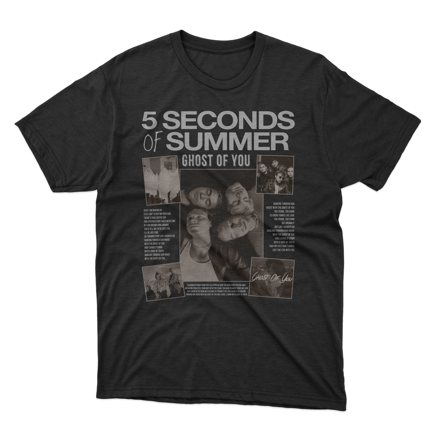 Ghost of You Shirt