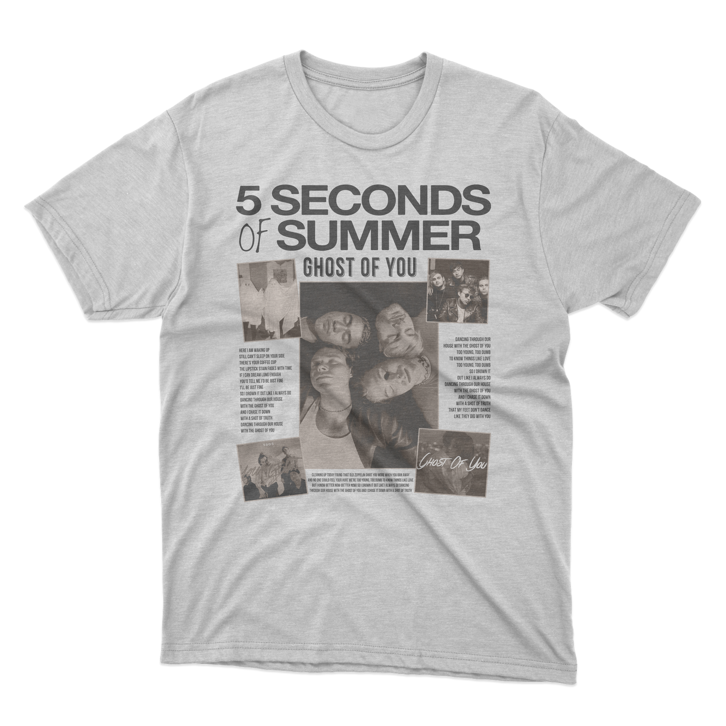 Ghost of You Shirt