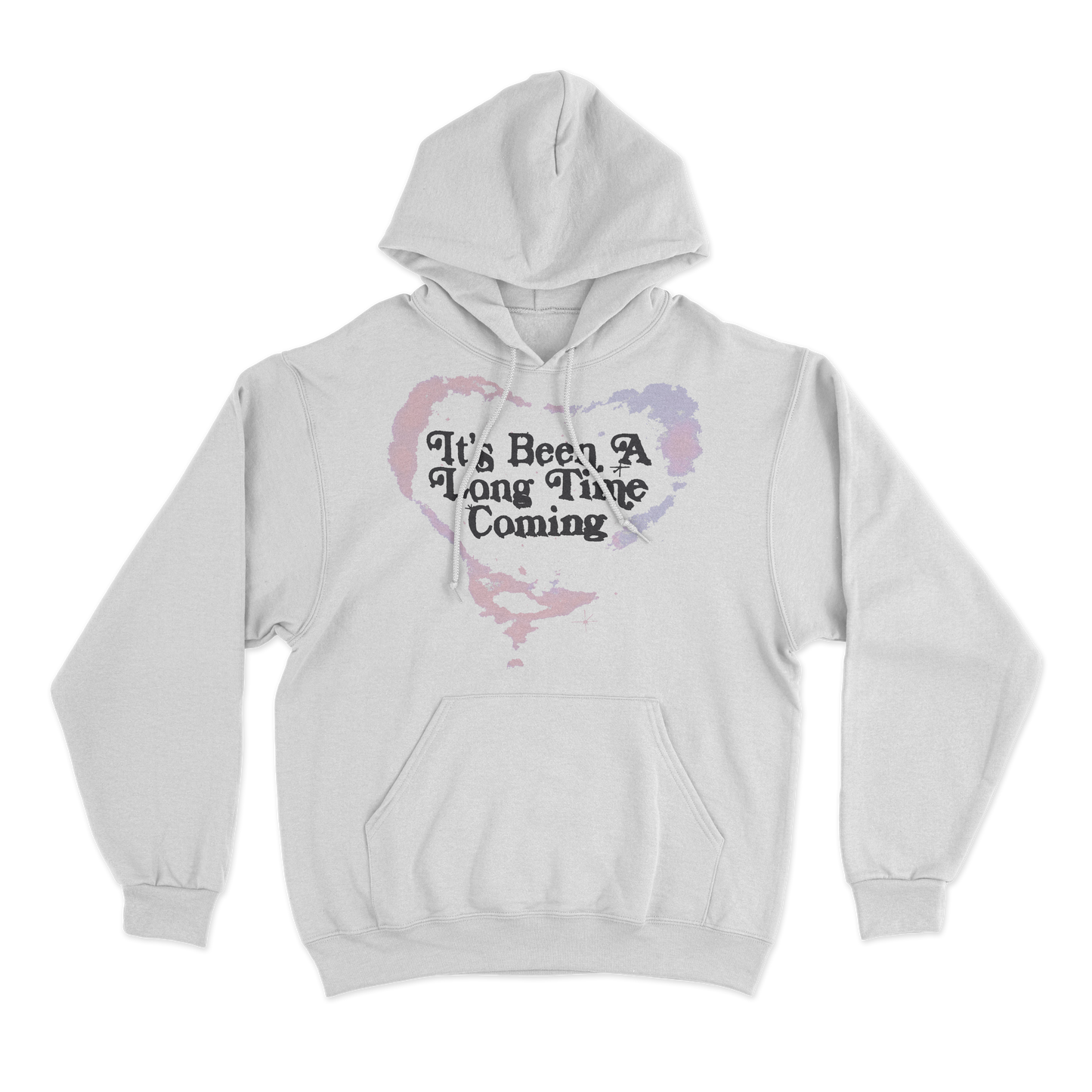 It's Been a Long Time Coming Hoodie