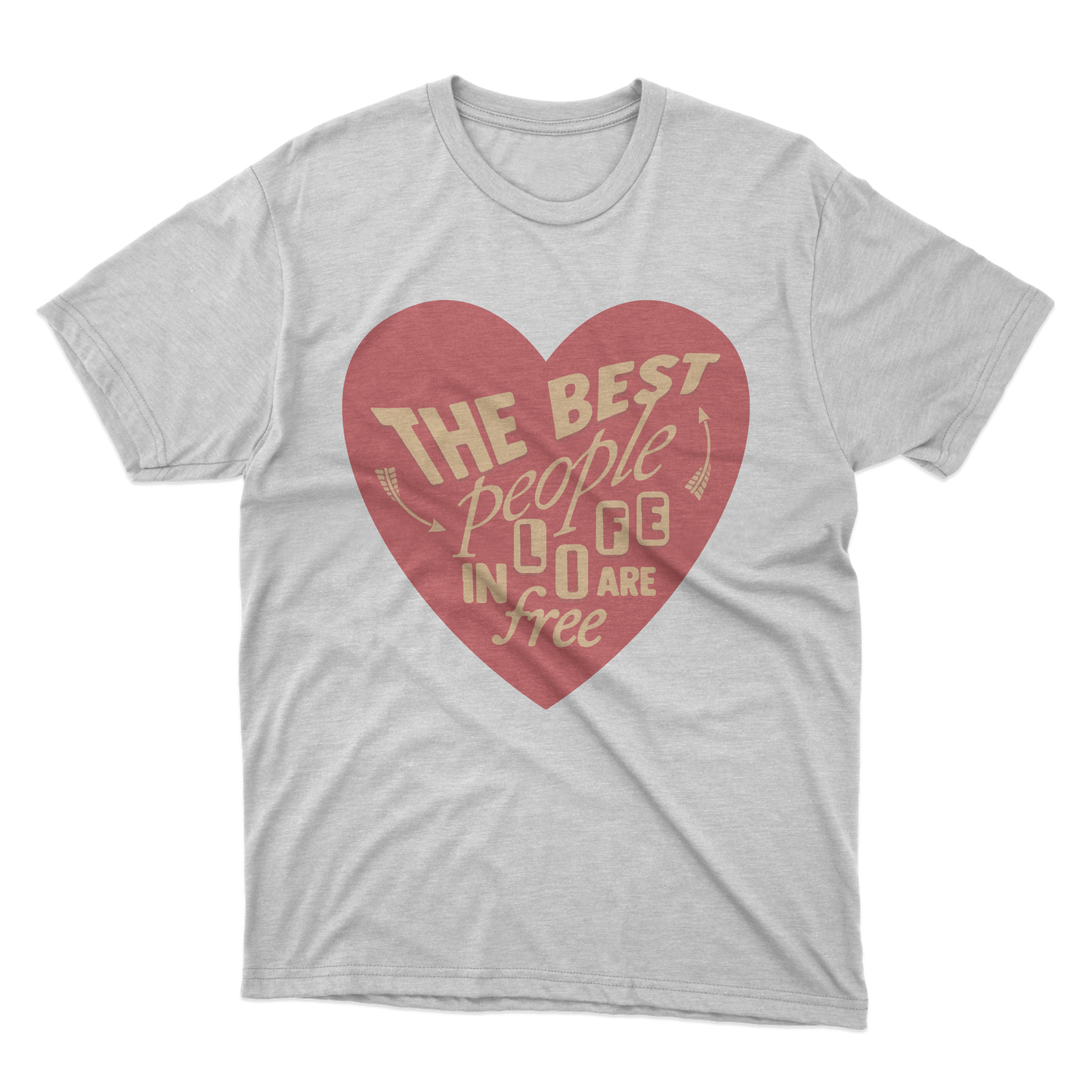 The Best People Shirt