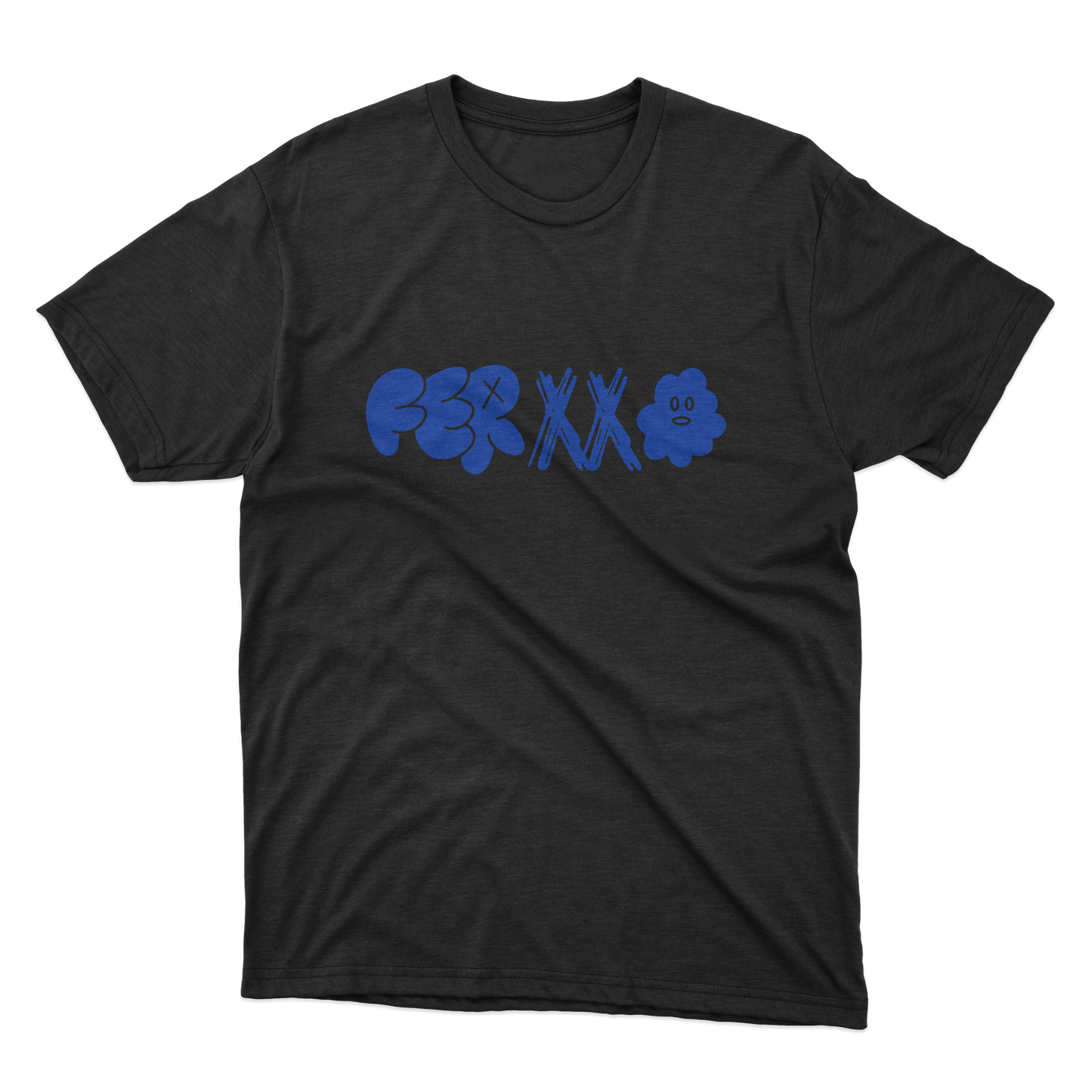 Ferxxo Blue Shirt
