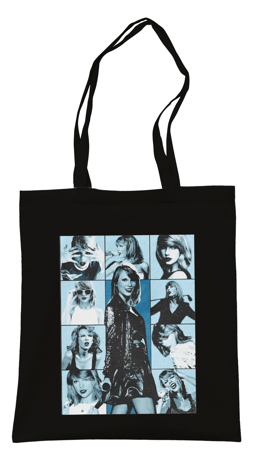 1989 Era Tote Bag