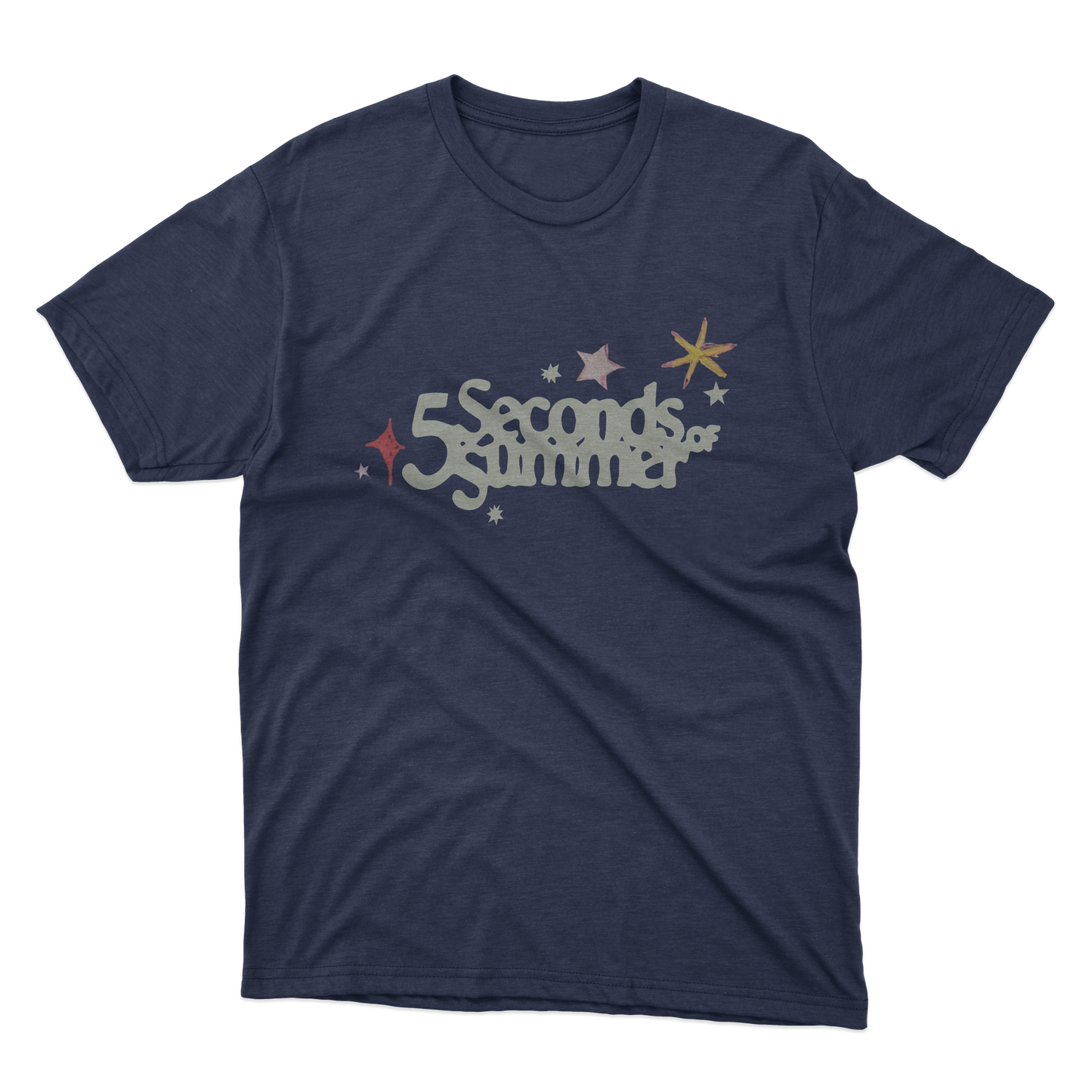 5 Seconds of Summer Logo Shirt