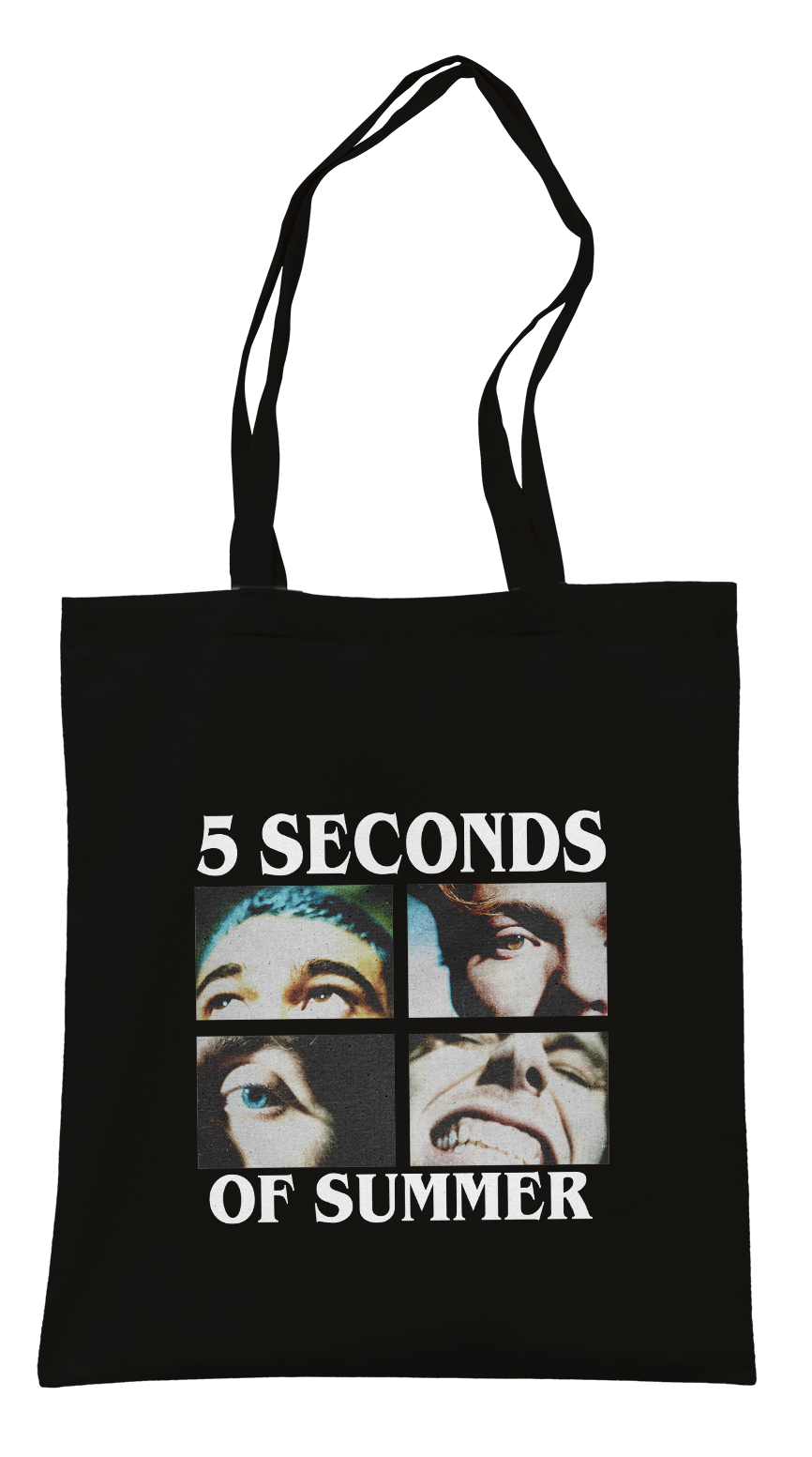 4x5SOS Tote Bag