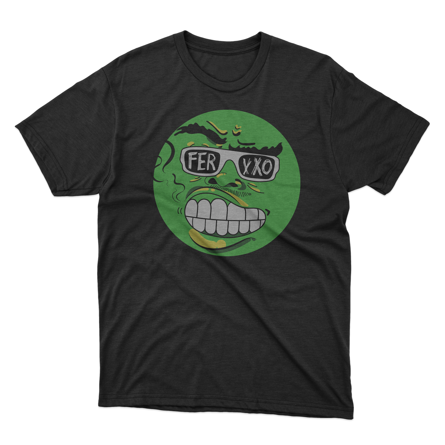 Ferxxo Cartoon Shirt