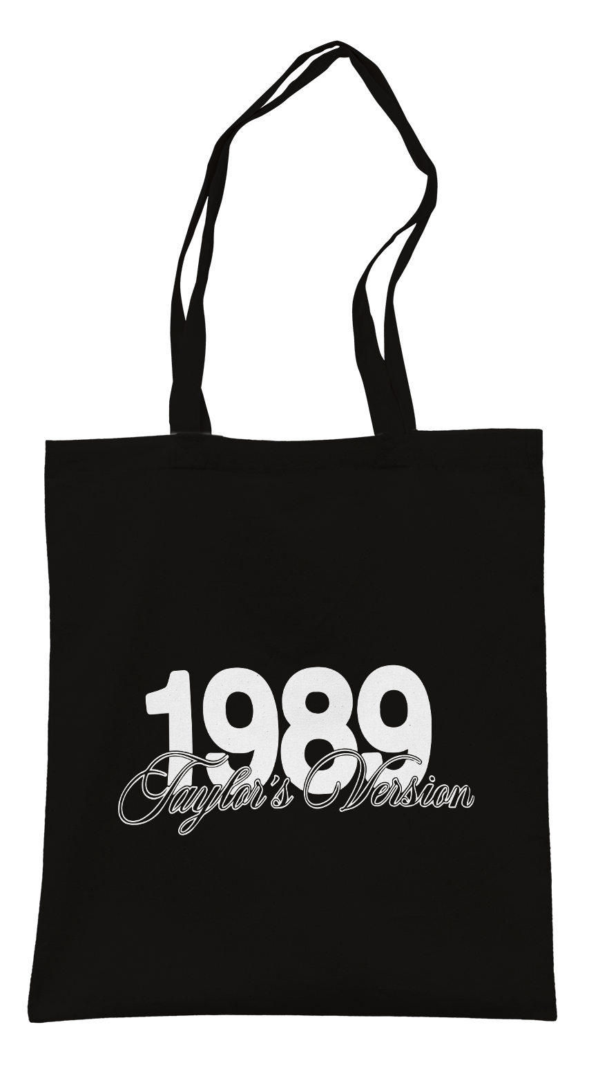 1989 (Taylor's Version) Tote Bag