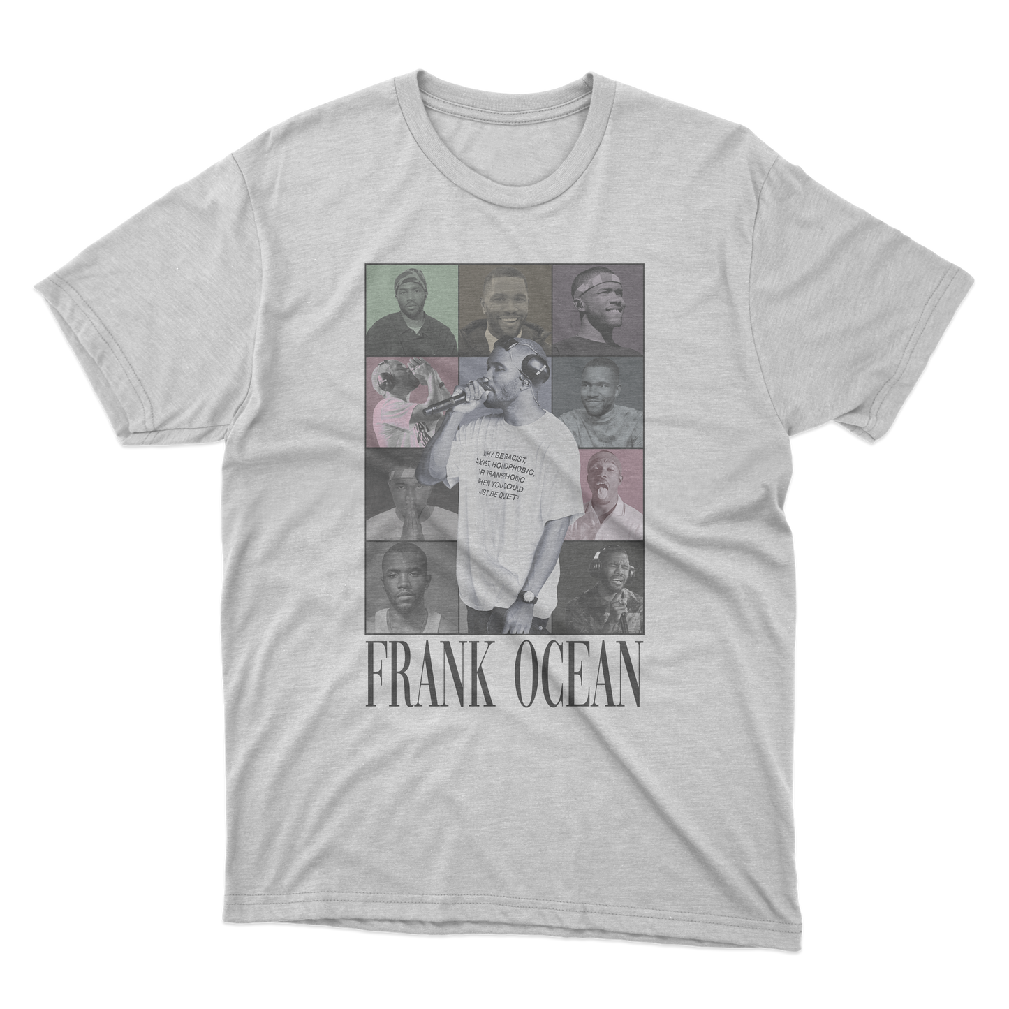 Frank Ocean Eras Tour Shirt