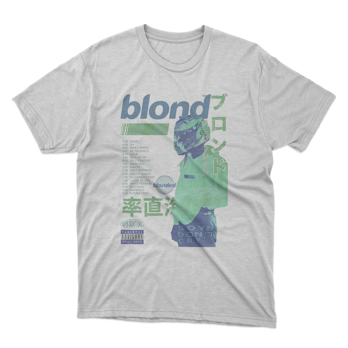 BLOND 2 Shirt