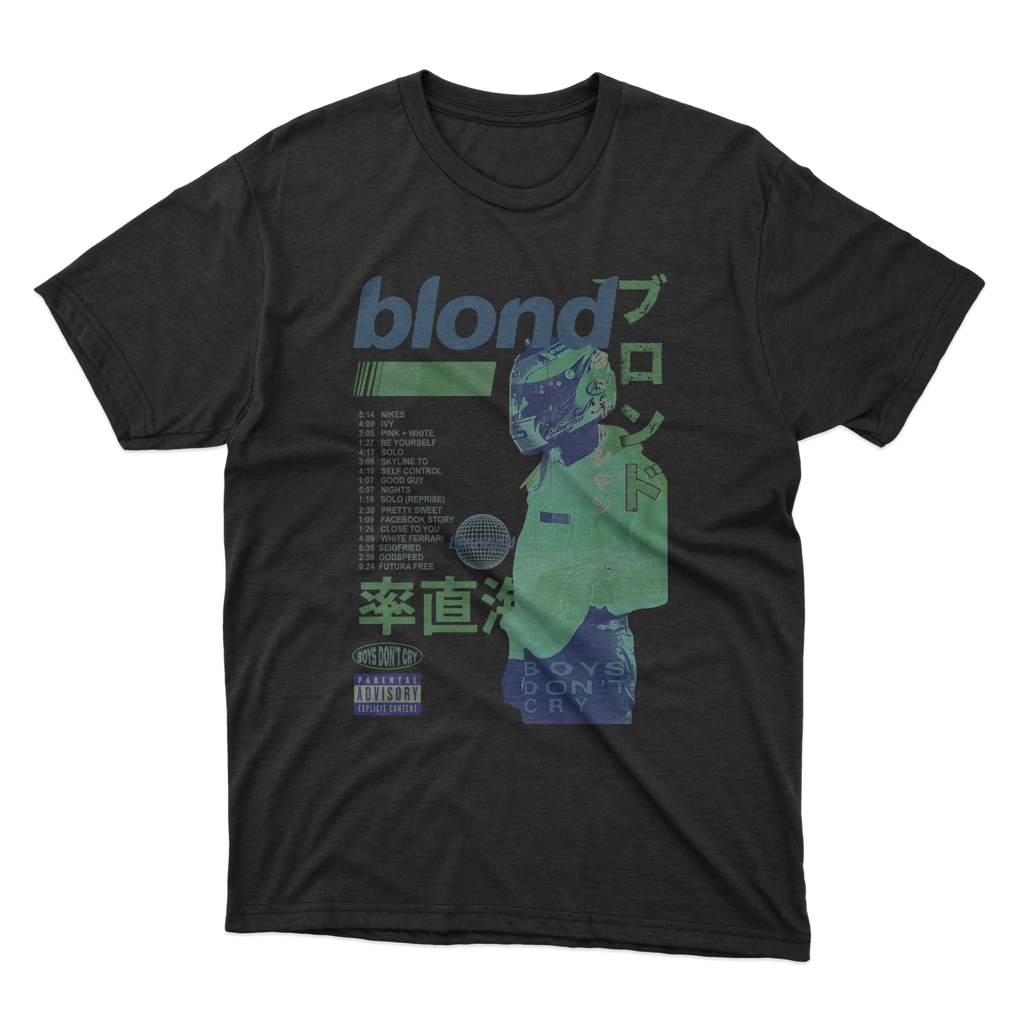BLOND 2 Shirt