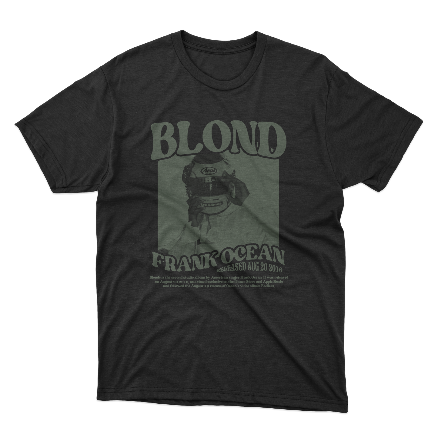 BLOND 1 Shirt