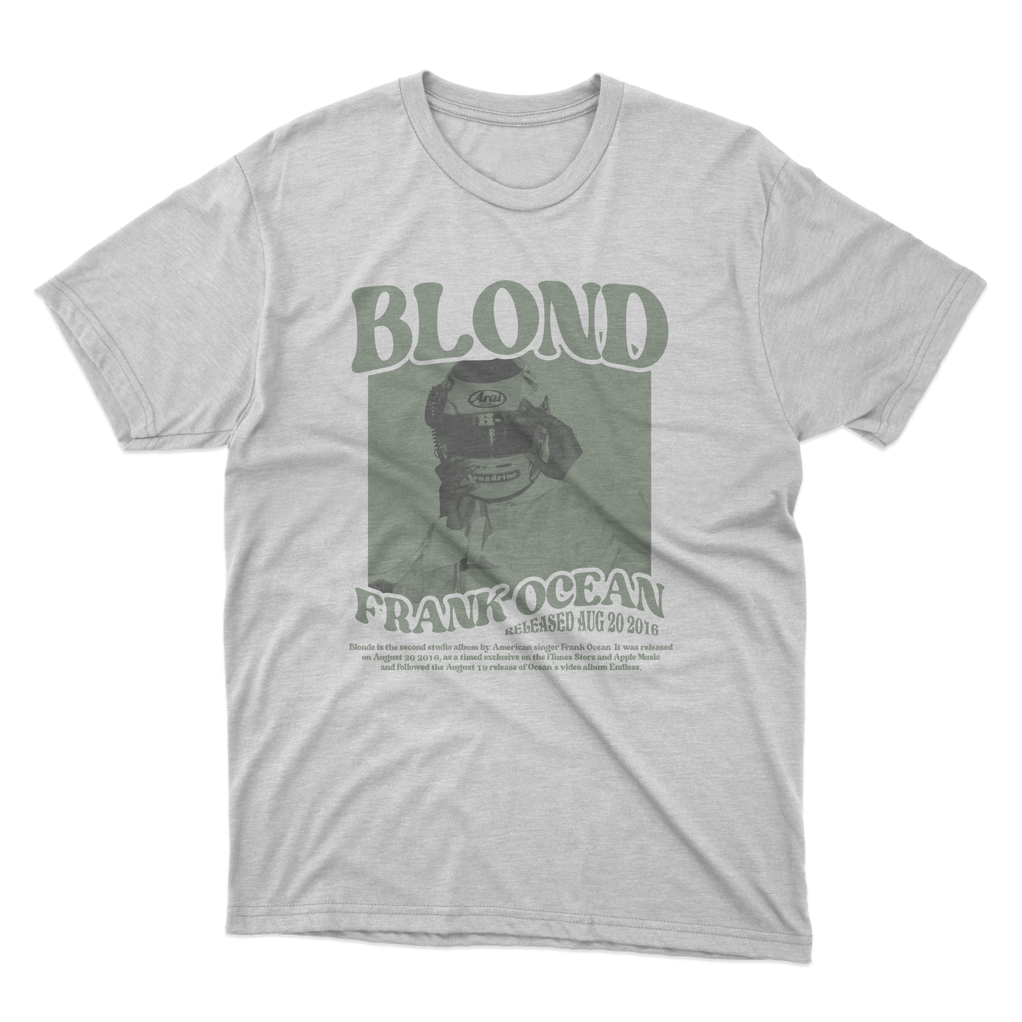 BLOND 1 Shirt