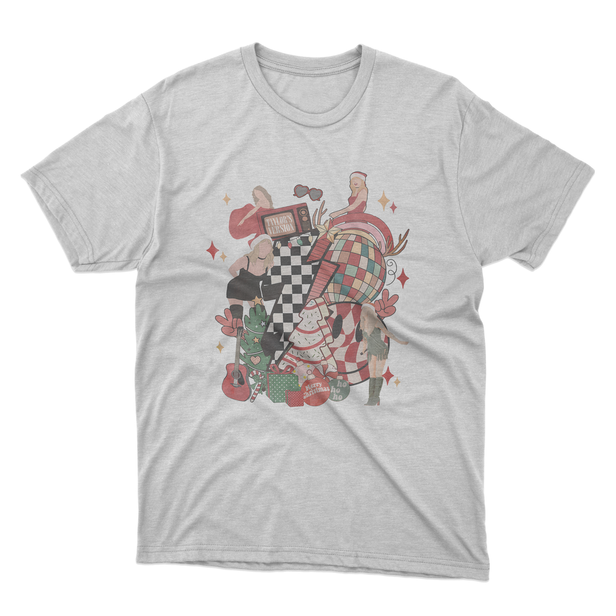 Retro Swiftmas 2 Shirt