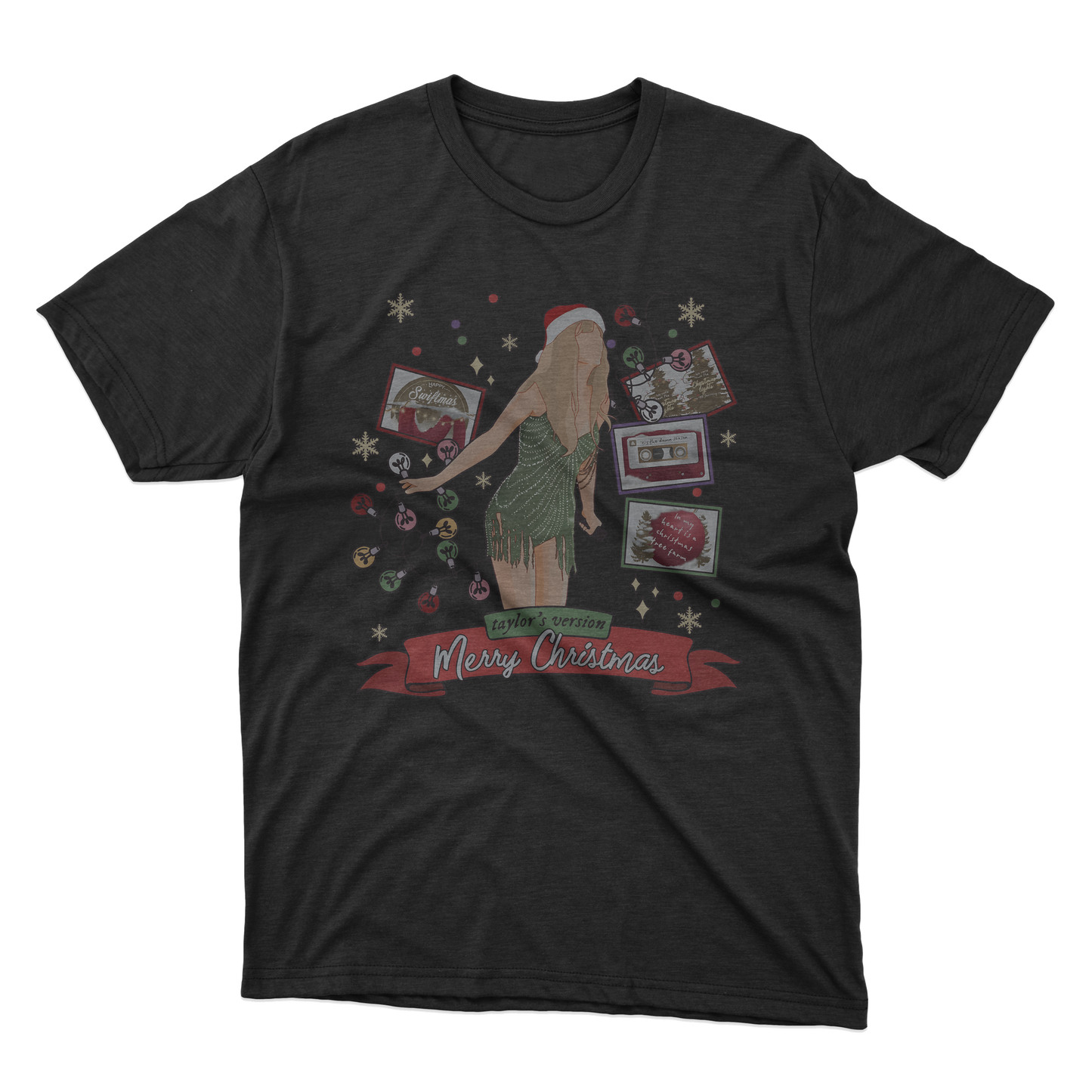 Retro Swiftmas 1 Shirt