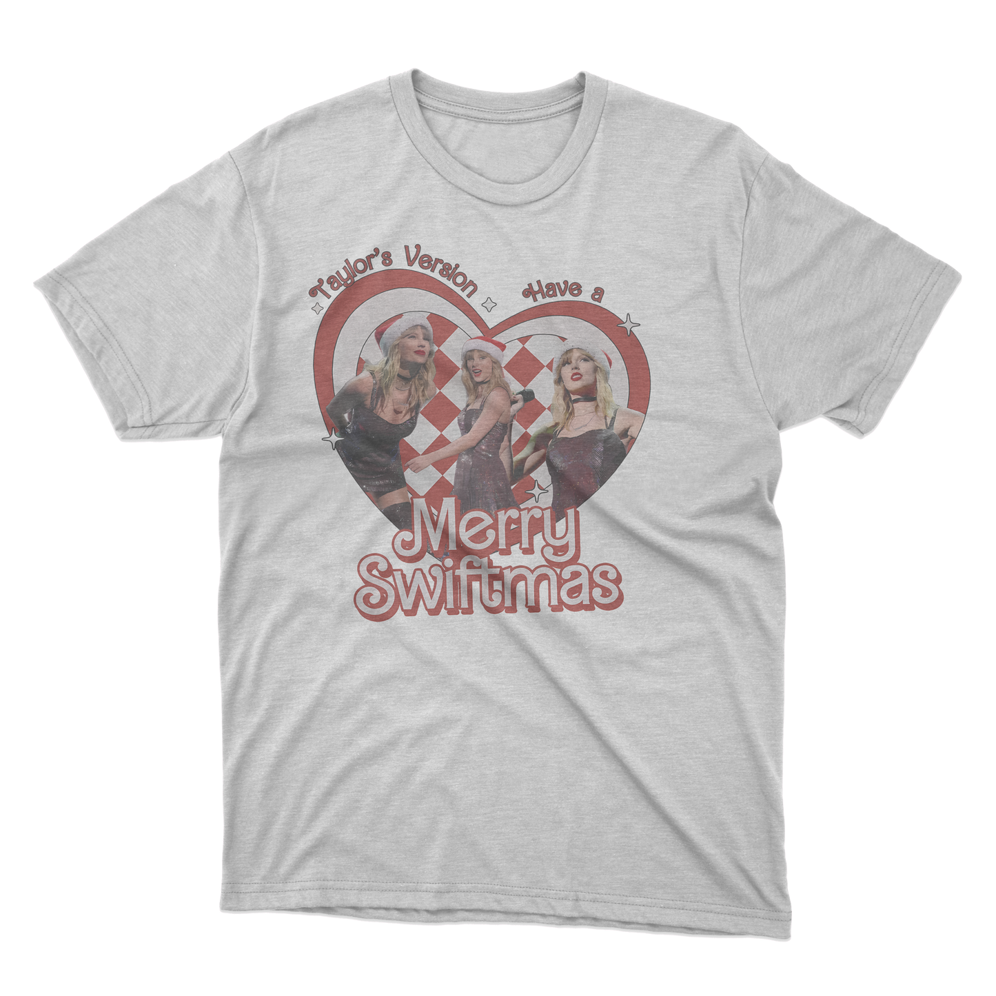 Swiftmas Heart Shirt