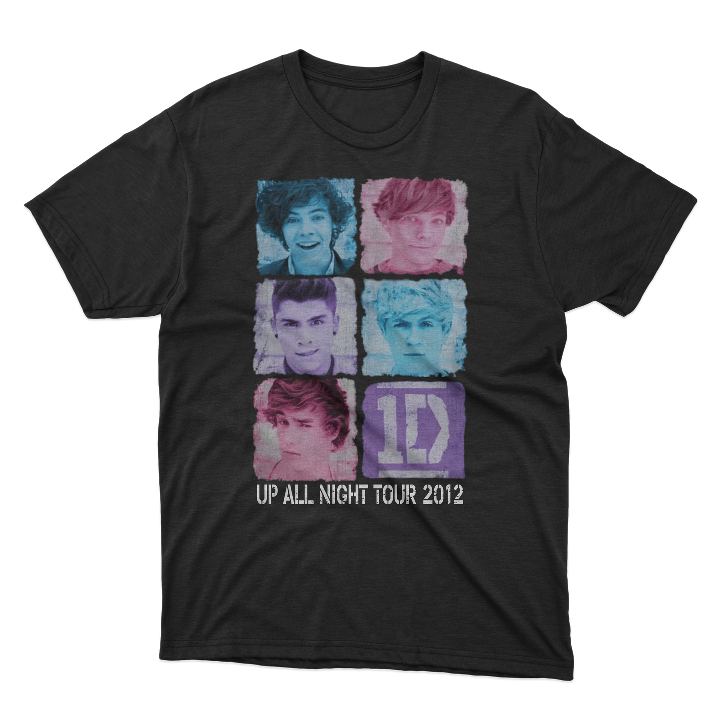 Up All Night Tour 2012 Shirt