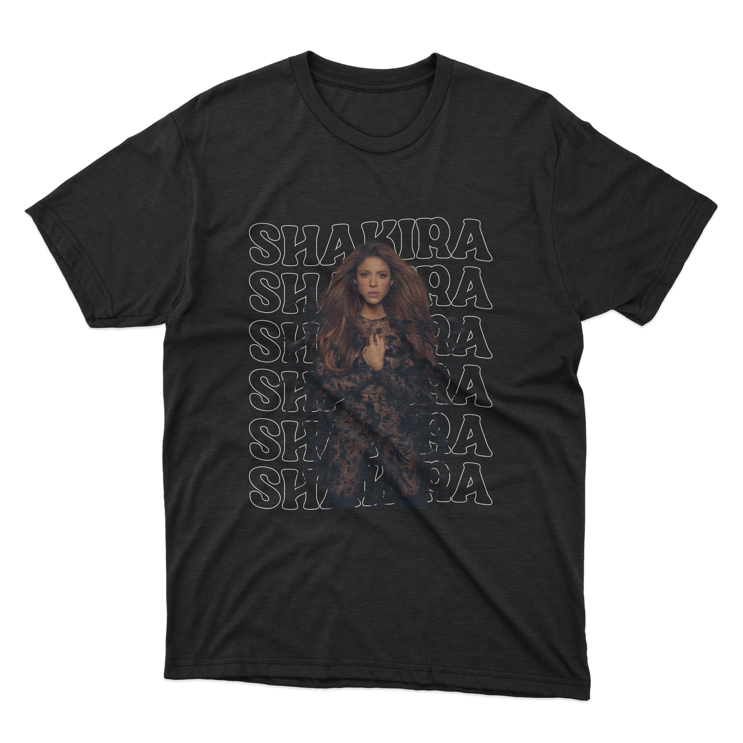 Shakira Shakira Shirt