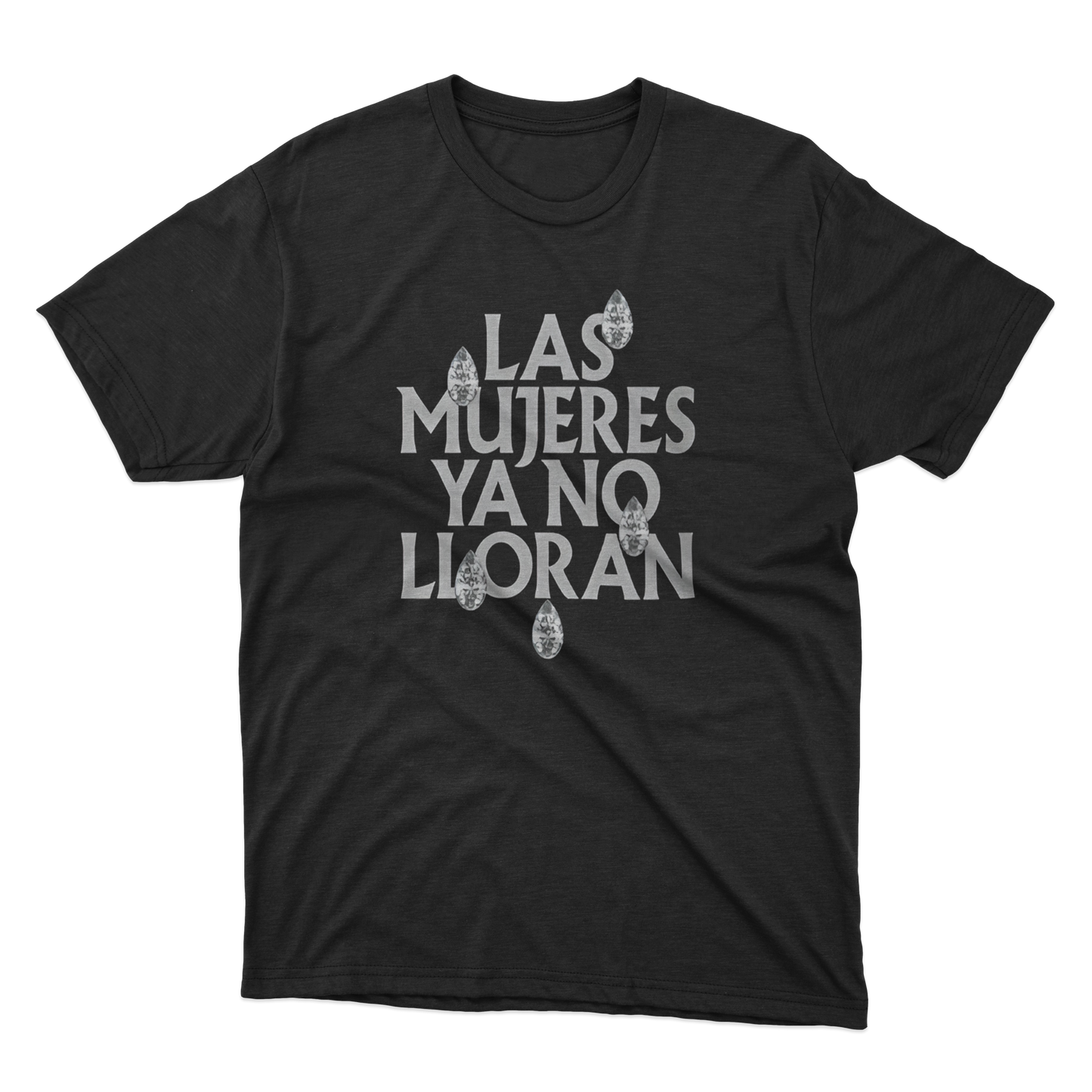 Las Mujeres Ya No Lloran Shirt