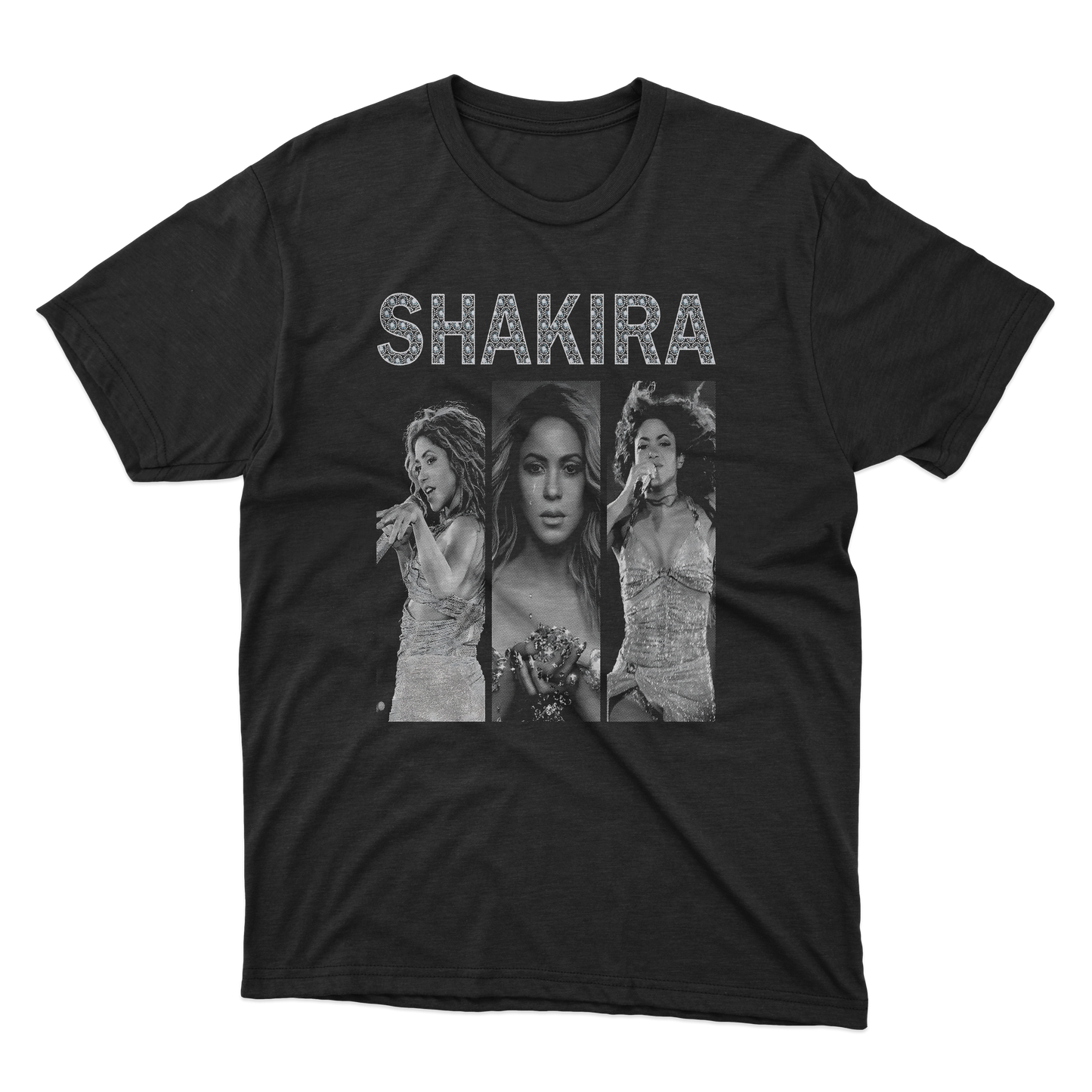 Shakira x3 Shirt