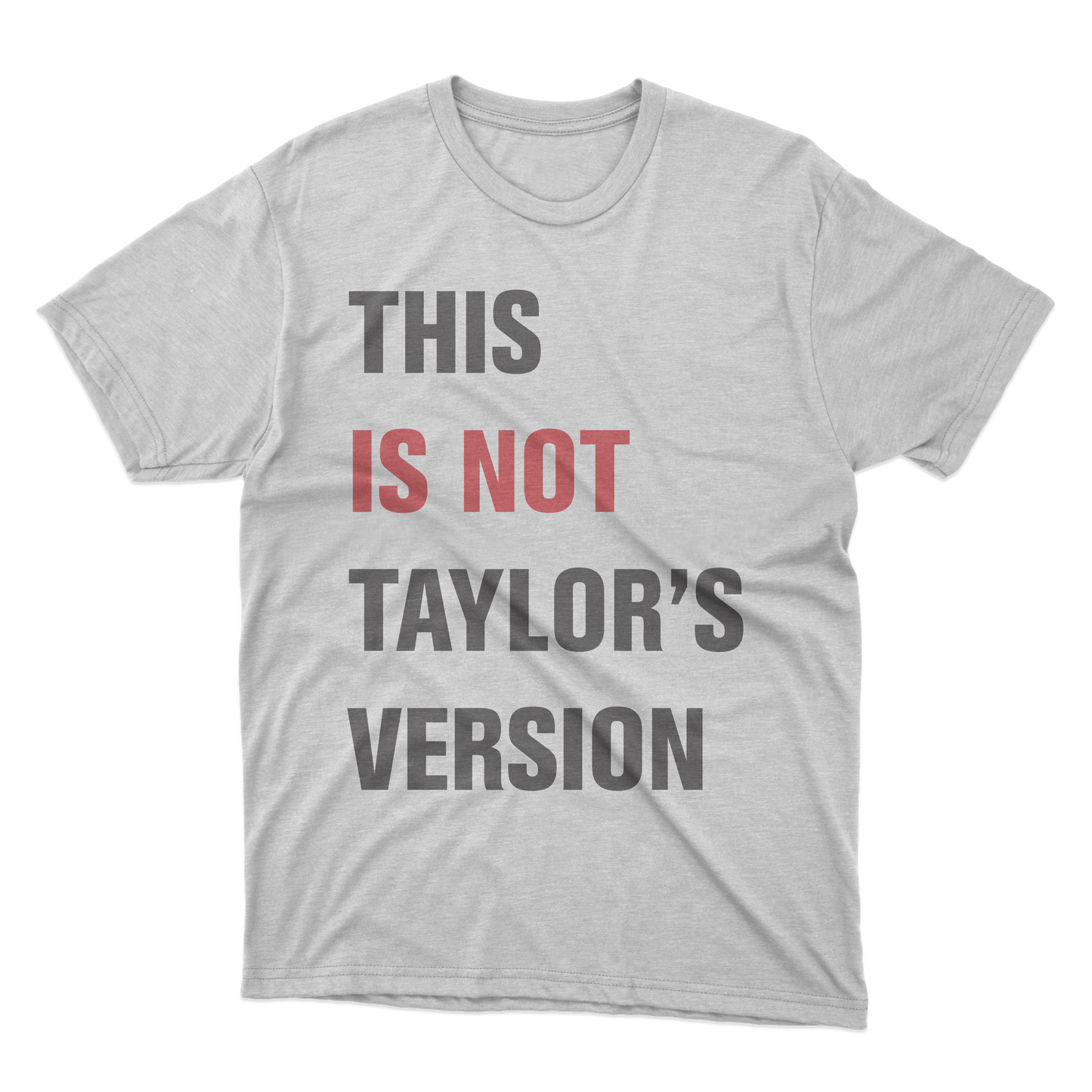 This Is NOT Taylor's Version Shirt
