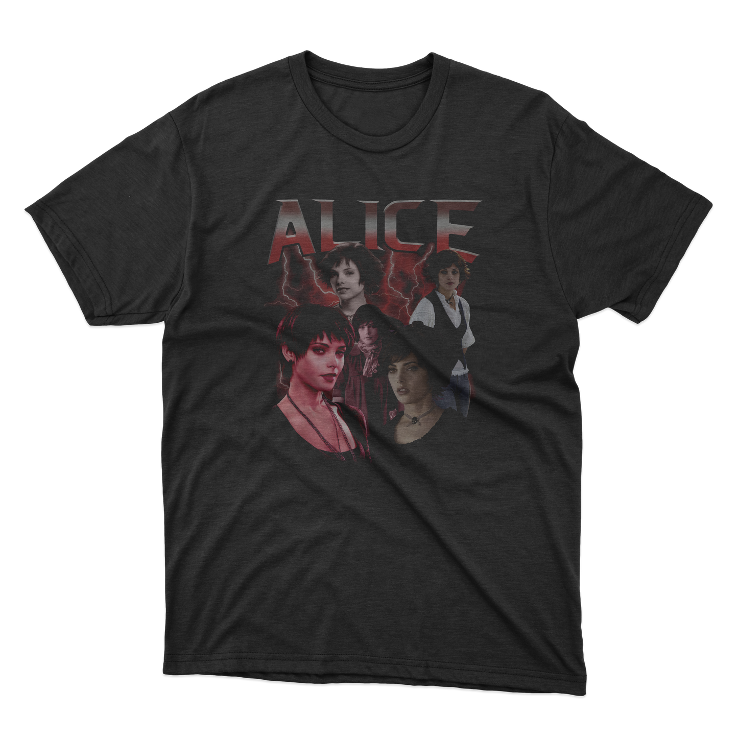 Alice Bootleg Shirt